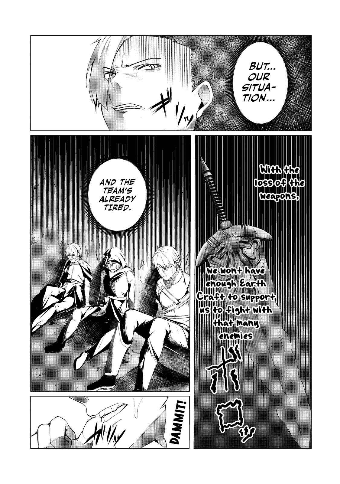 Page 10 Chapter 4 Tsuihou Sareta S-kyuu Kanteishi wa Saikyou no Guild wo Tsukuru