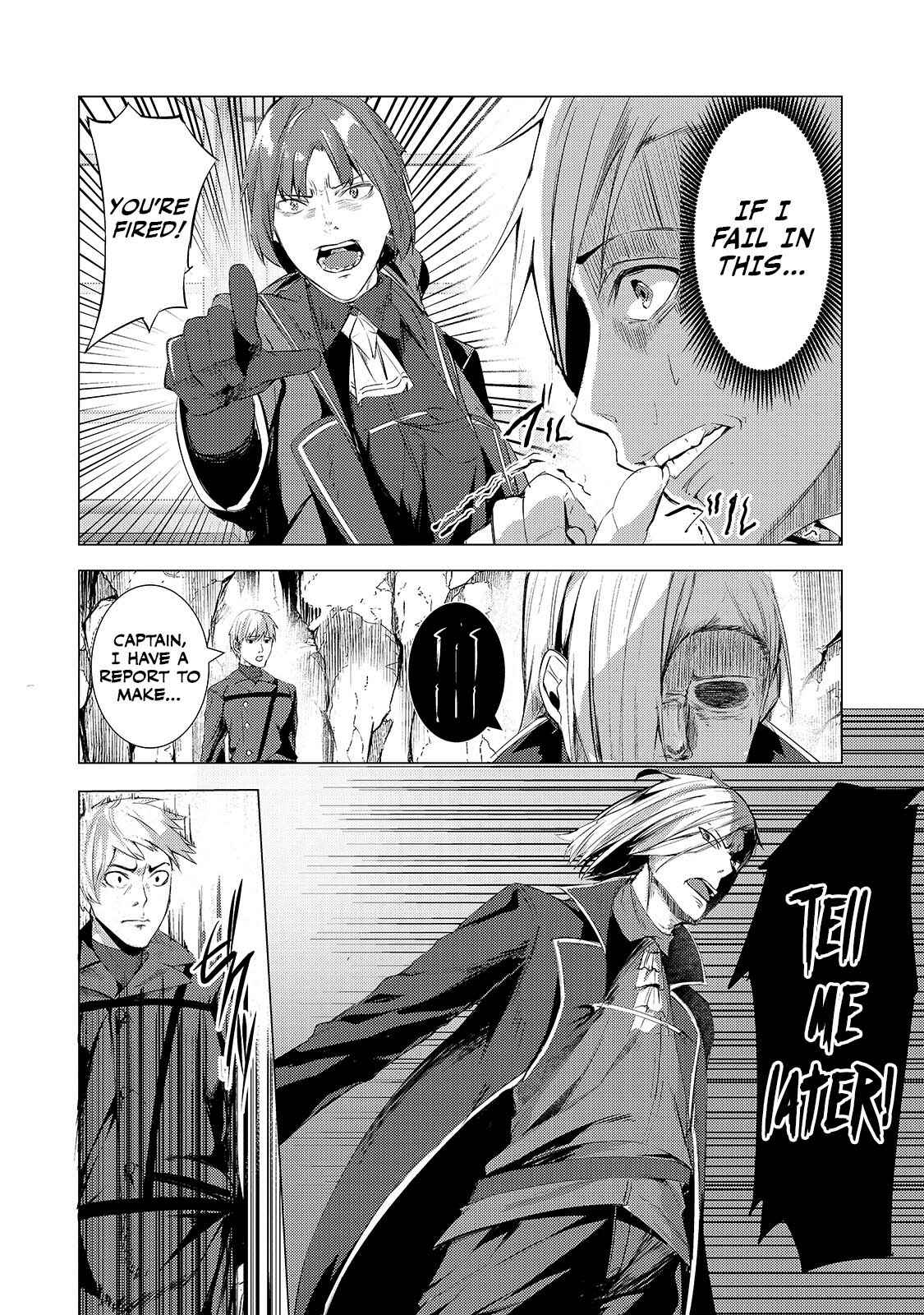 Page 11 Chapter 4 Tsuihou Sareta S-kyuu Kanteishi wa Saikyou no Guild wo Tsukuru