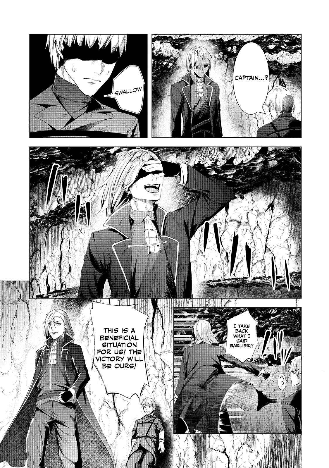 Page 16 Chapter 4 Tsuihou Sareta S-kyuu Kanteishi wa Saikyou no Guild wo Tsukuru