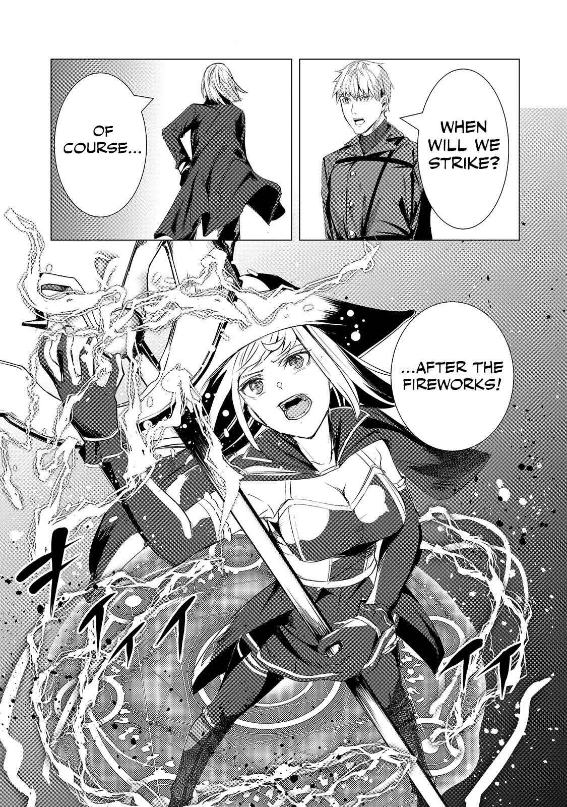 Page 22 Chapter 4 Tsuihou Sareta S-kyuu Kanteishi wa Saikyou no Guild wo Tsukuru