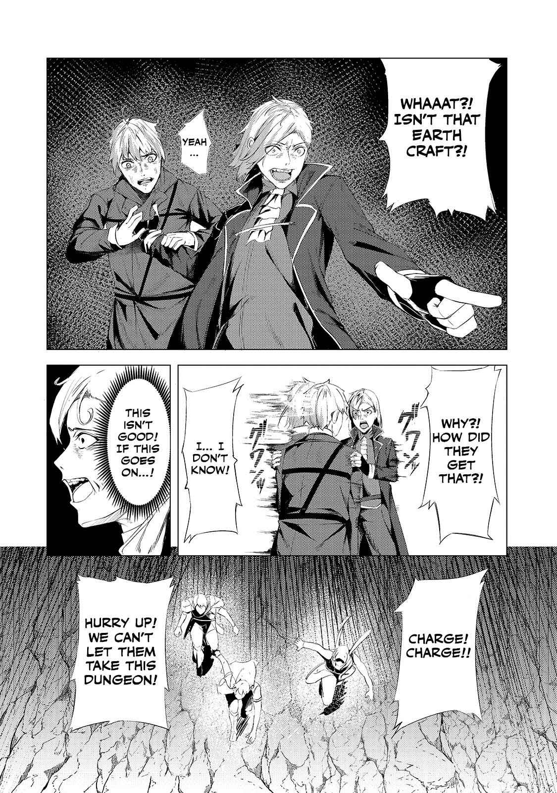 Page 27 Chapter 4 Tsuihou Sareta S-kyuu Kanteishi wa Saikyou no Guild wo Tsukuru
