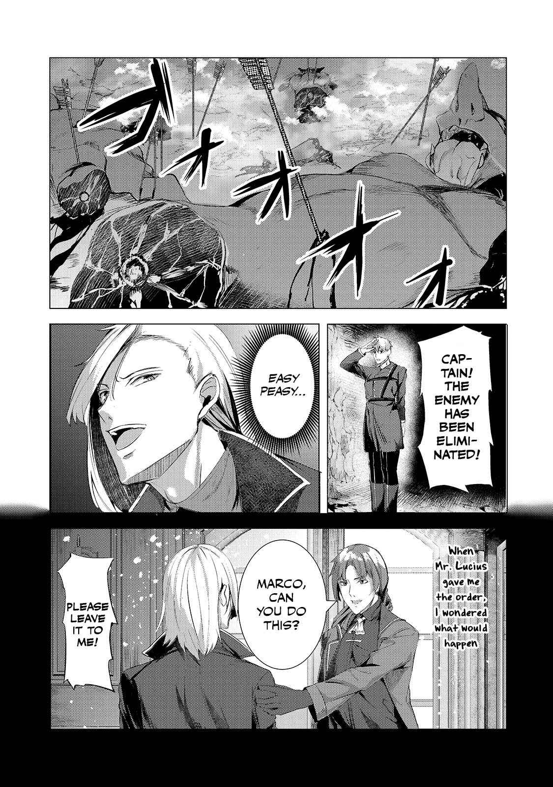Page 4 Chapter 4 Tsuihou Sareta S-kyuu Kanteishi wa Saikyou no Guild wo Tsukuru