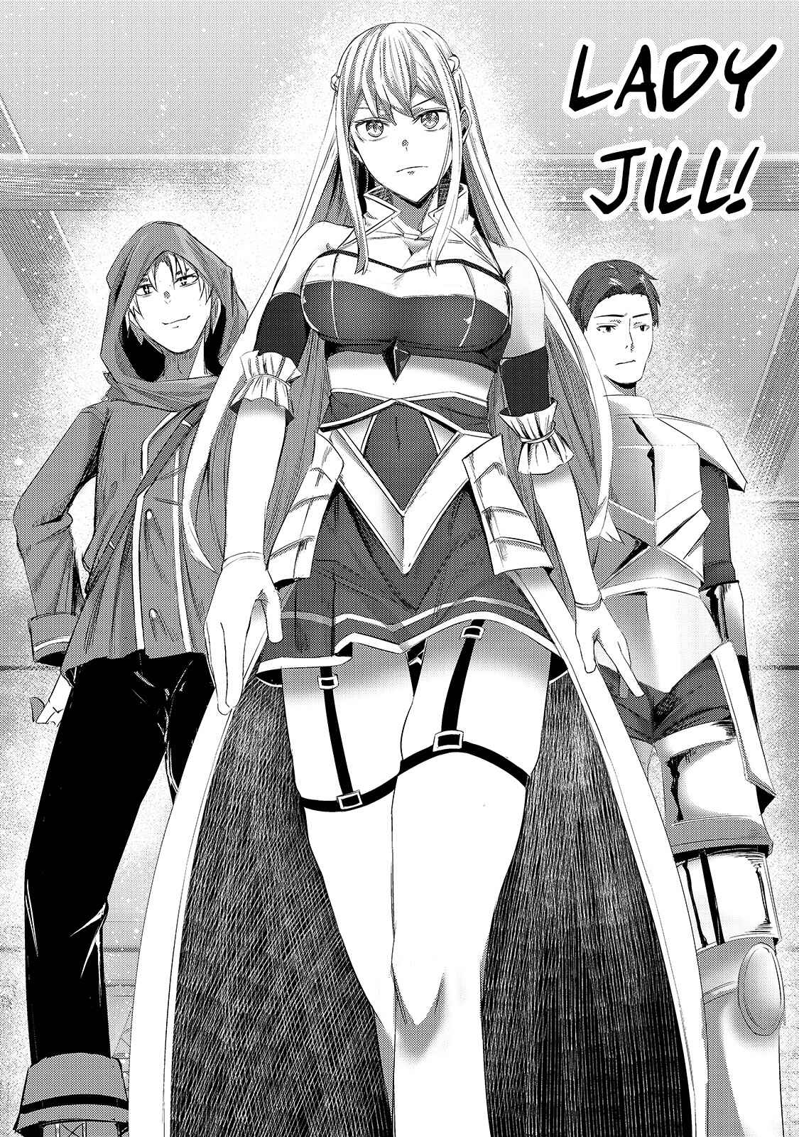 Page 10 Chapter 3 Tsuihou Sareta S-kyuu Kanteishi wa Saikyou no Guild wo Tsukuru