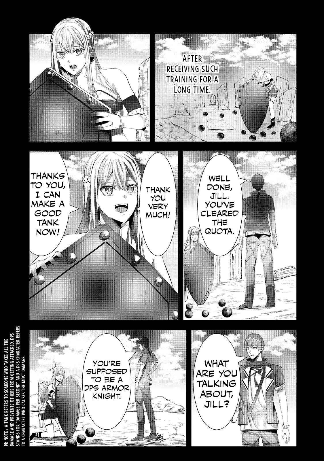 Page 14 Chapter 3 Tsuihou Sareta S-kyuu Kanteishi wa Saikyou no Guild wo Tsukuru