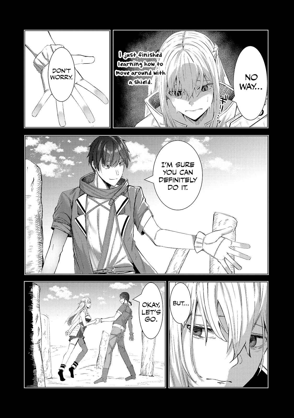 Page 15 Chapter 3 Tsuihou Sareta S-kyuu Kanteishi wa Saikyou no Guild wo Tsukuru