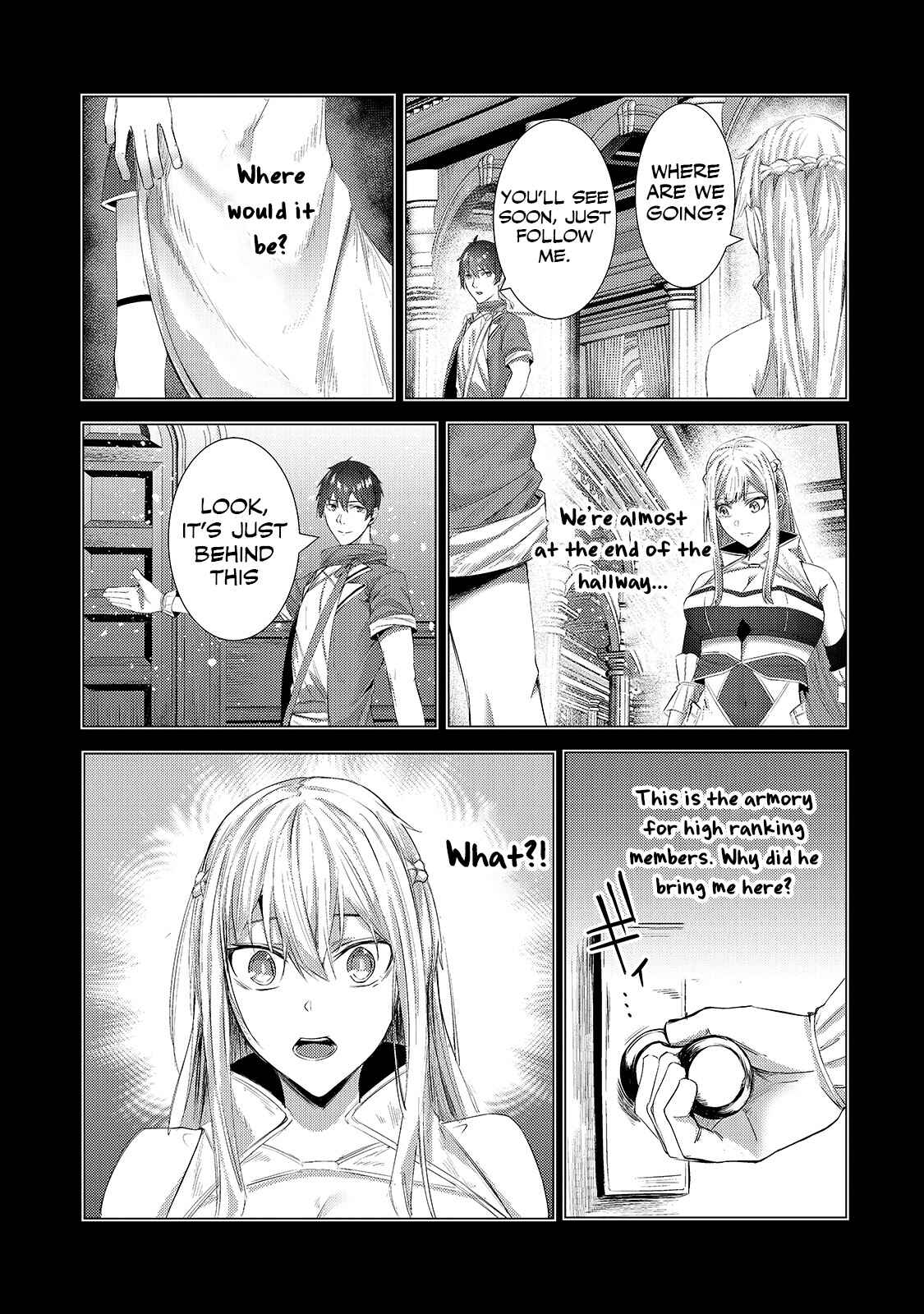 Page 16 Chapter 3 Tsuihou Sareta S-kyuu Kanteishi wa Saikyou no Guild wo Tsukuru