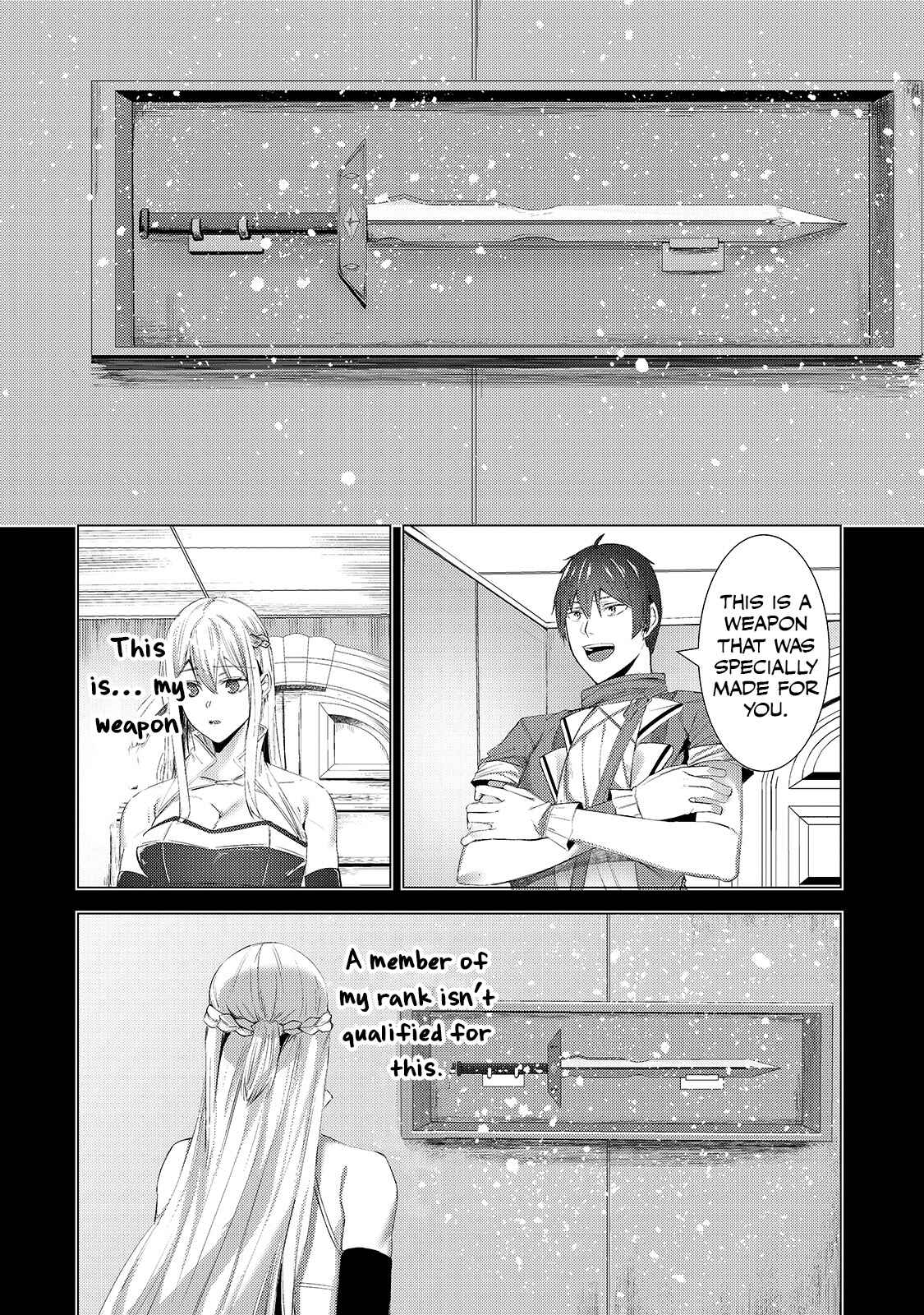 Page 17 Chapter 3 Tsuihou Sareta S-kyuu Kanteishi wa Saikyou no Guild wo Tsukuru