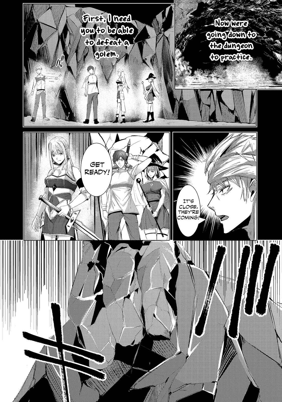 Page 19 Chapter 3 Tsuihou Sareta S-kyuu Kanteishi wa Saikyou no Guild wo Tsukuru