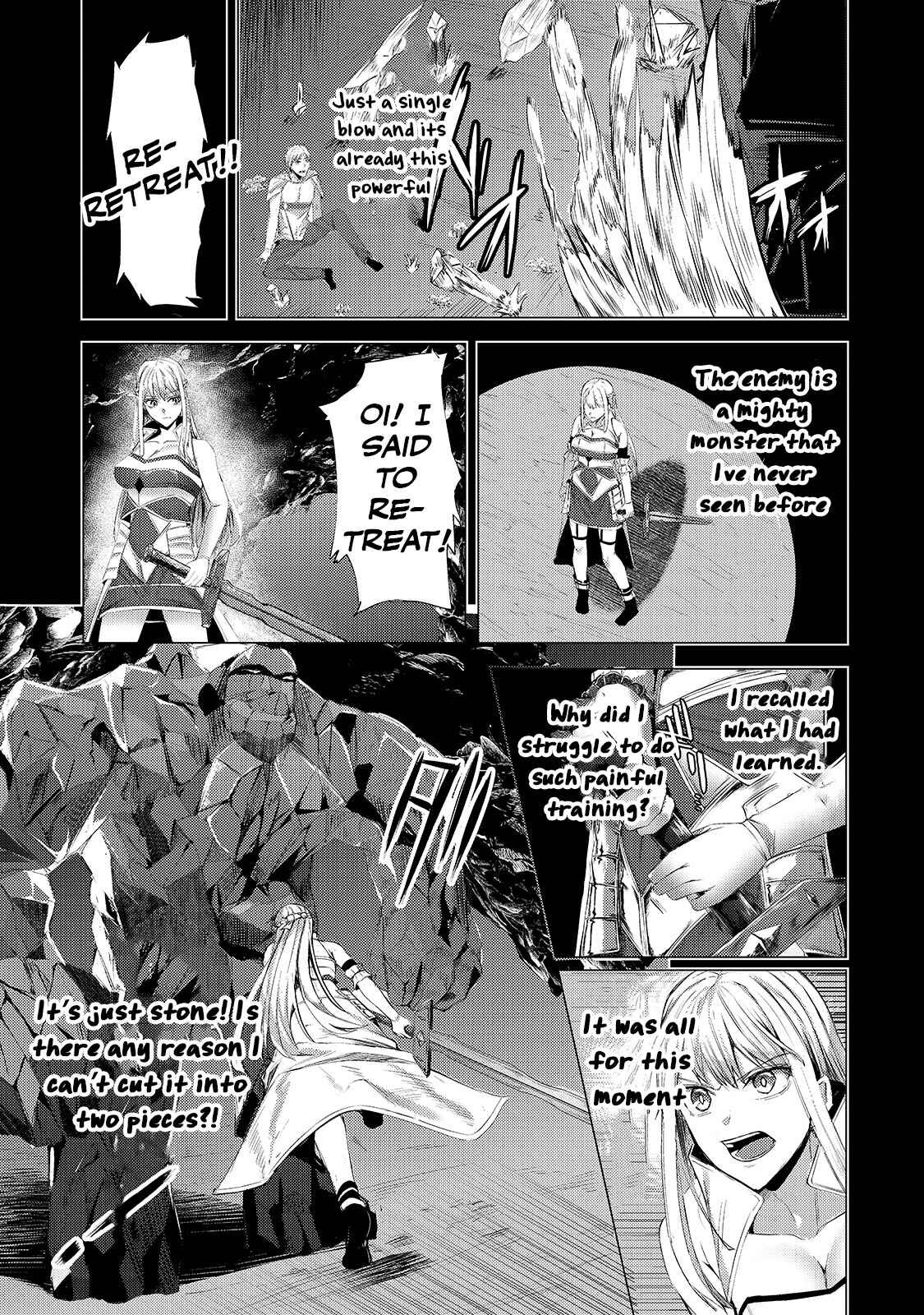 Page 22 Chapter 3 Tsuihou Sareta S-kyuu Kanteishi wa Saikyou no Guild wo Tsukuru