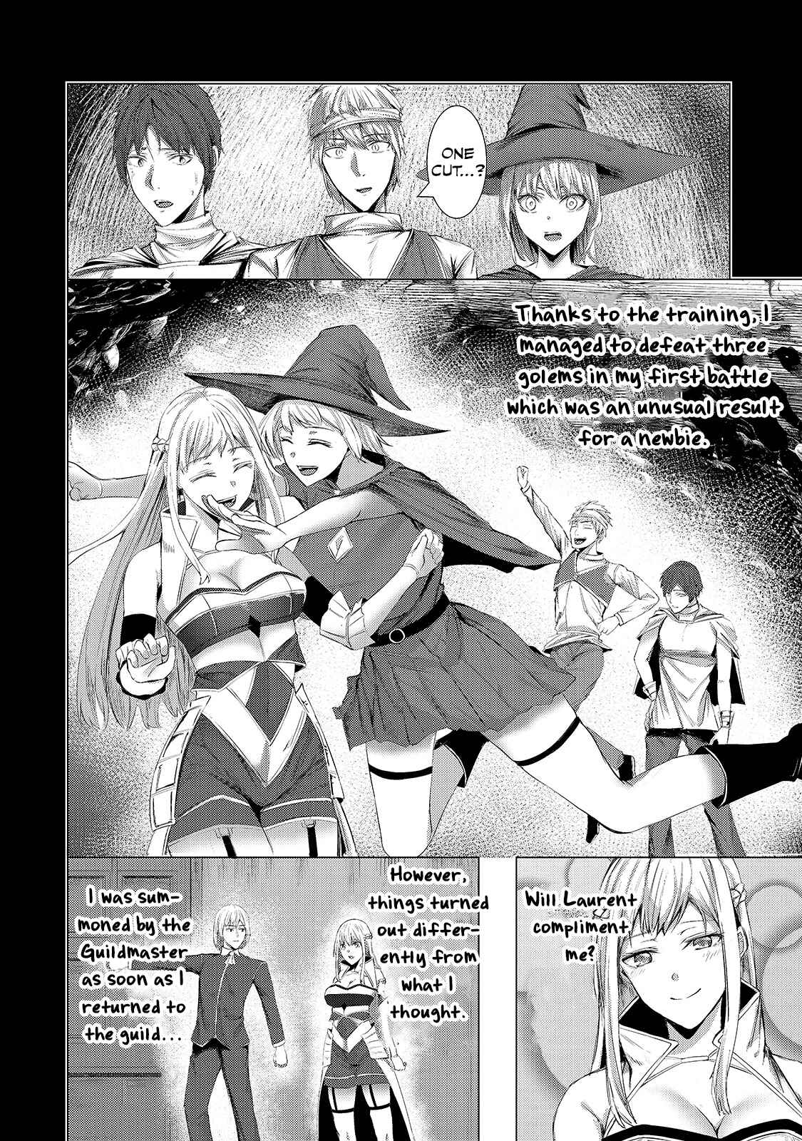 Page 25 Chapter 3 Tsuihou Sareta S-kyuu Kanteishi wa Saikyou no Guild wo Tsukuru