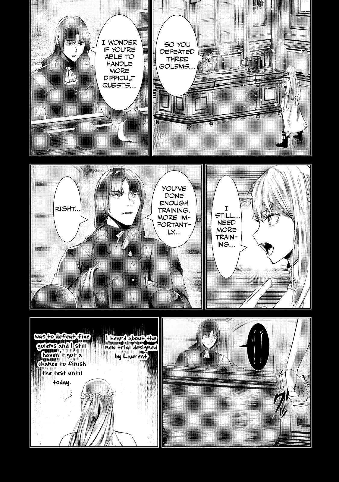 Page 26 Chapter 3 Tsuihou Sareta S-kyuu Kanteishi wa Saikyou no Guild wo Tsukuru