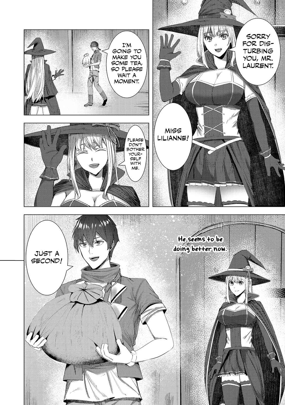 Page 3 Chapter 3 Tsuihou Sareta S-kyuu Kanteishi wa Saikyou no Guild wo Tsukuru