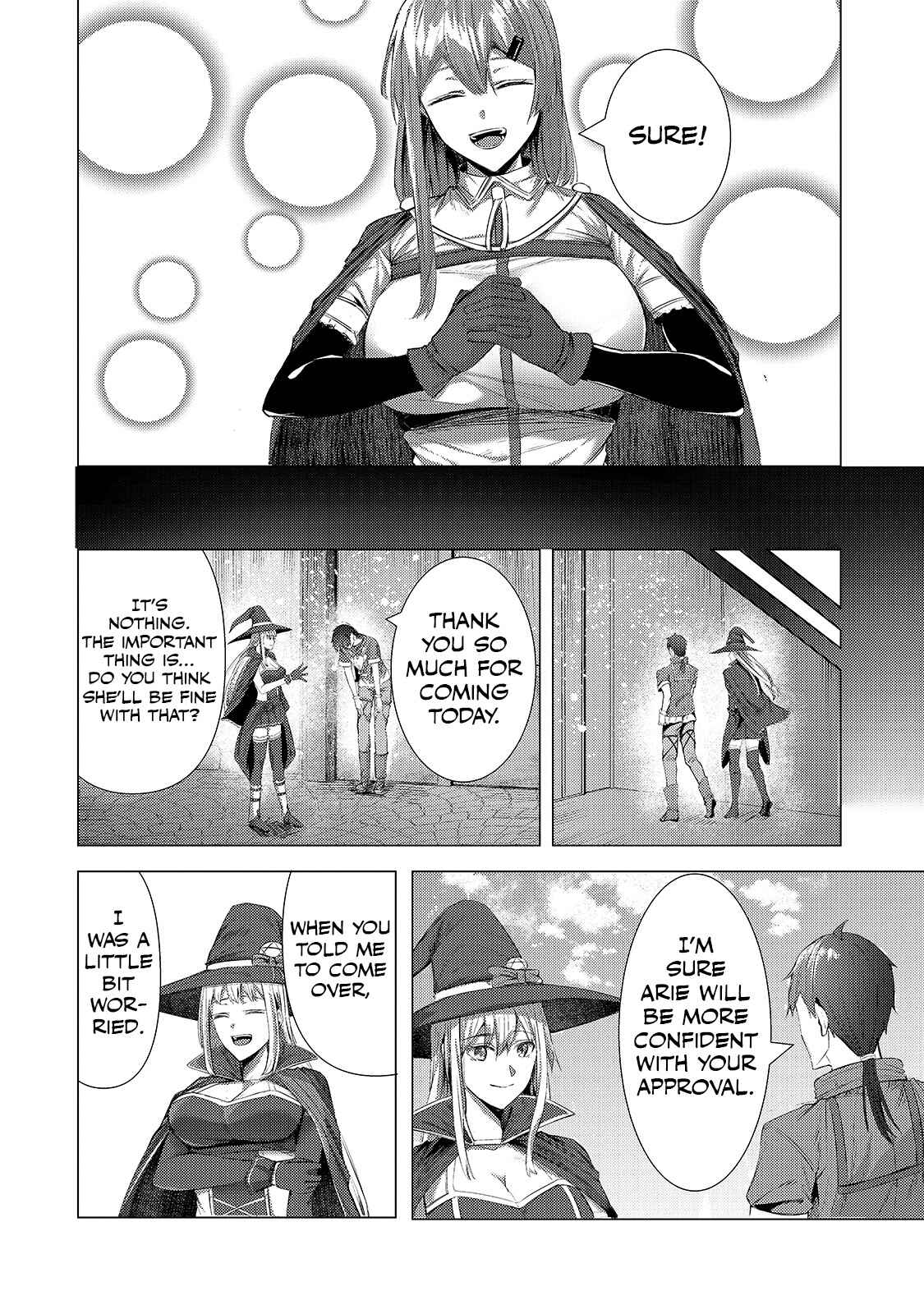 Page 7 Chapter 3 Tsuihou Sareta S-kyuu Kanteishi wa Saikyou no Guild wo Tsukuru