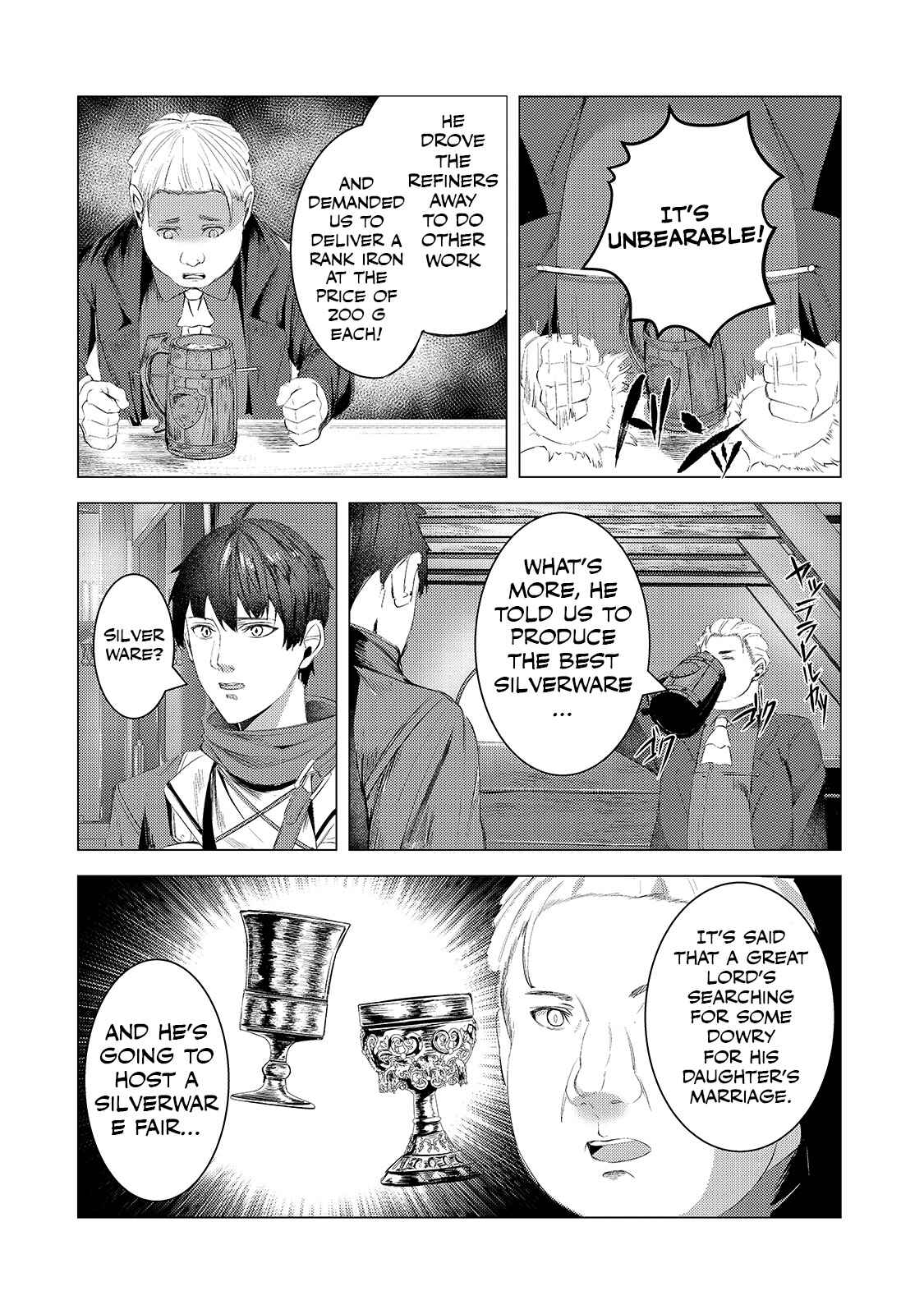 Page 19 Chapter 6 Tsuihou Sareta S-kyuu Kanteishi wa Saikyou no Guild wo Tsukuru