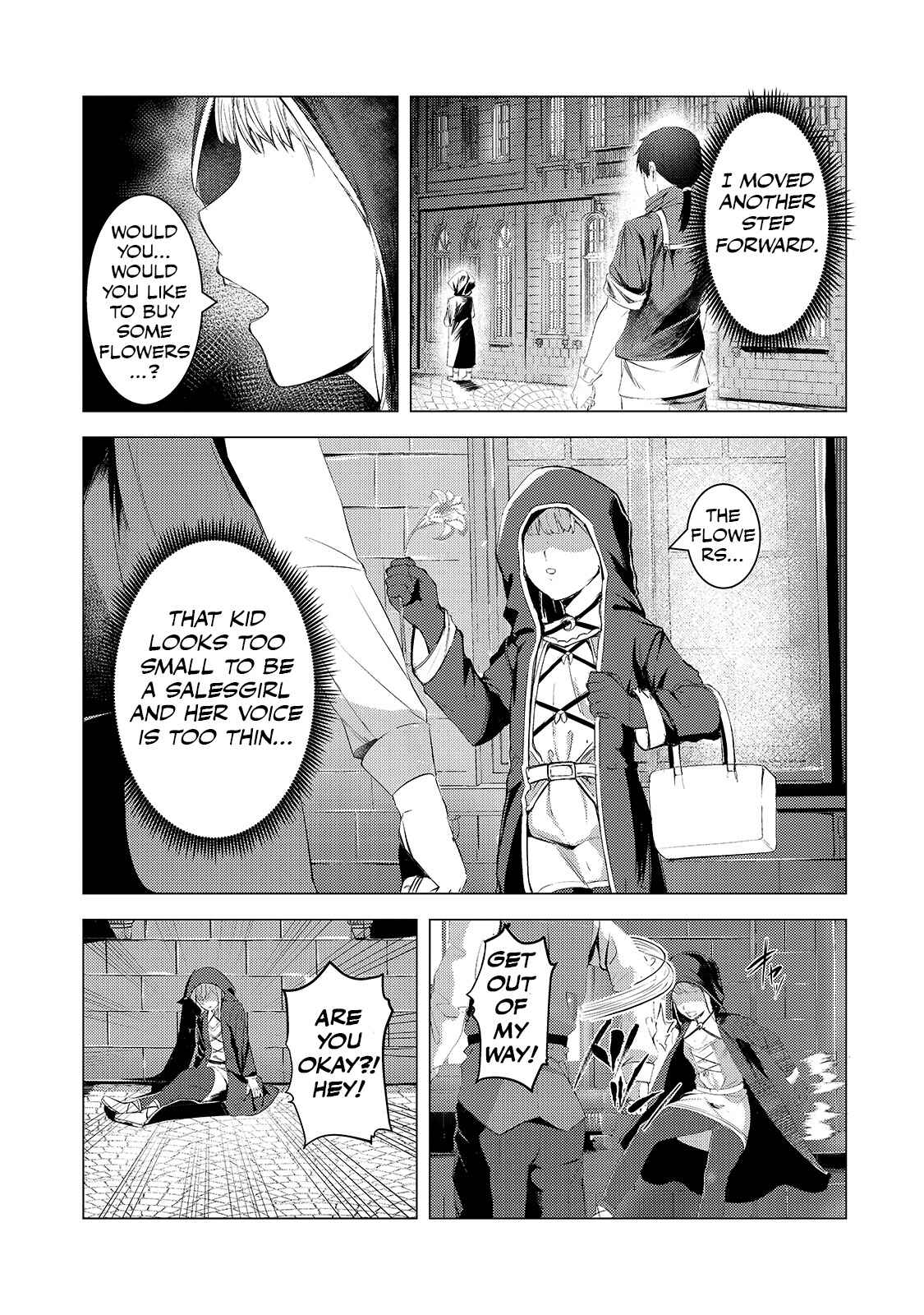 Page 22 Chapter 6 Tsuihou Sareta S-kyuu Kanteishi wa Saikyou no Guild wo Tsukuru