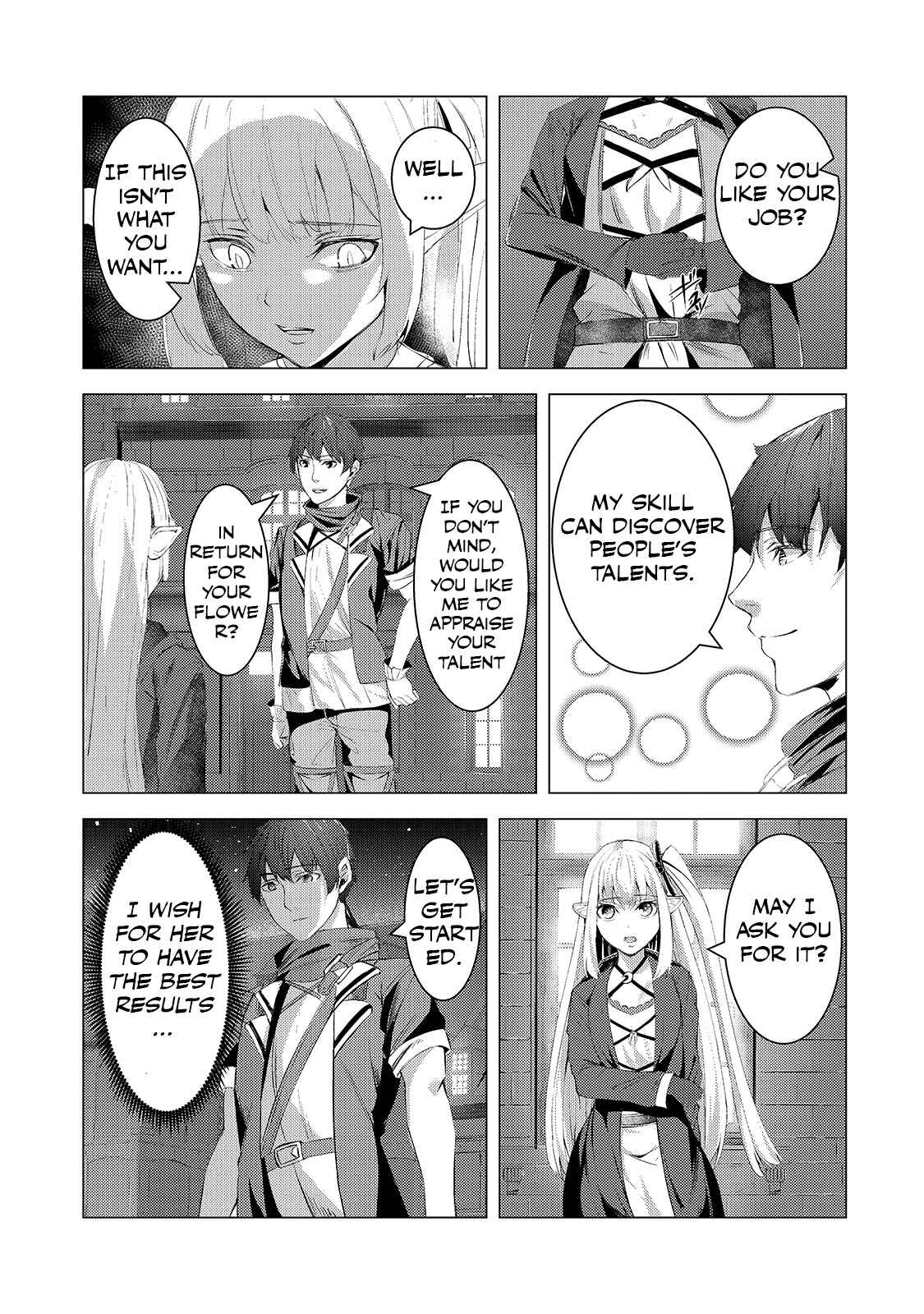 Page 24 Chapter 6 Tsuihou Sareta S-kyuu Kanteishi wa Saikyou no Guild wo Tsukuru