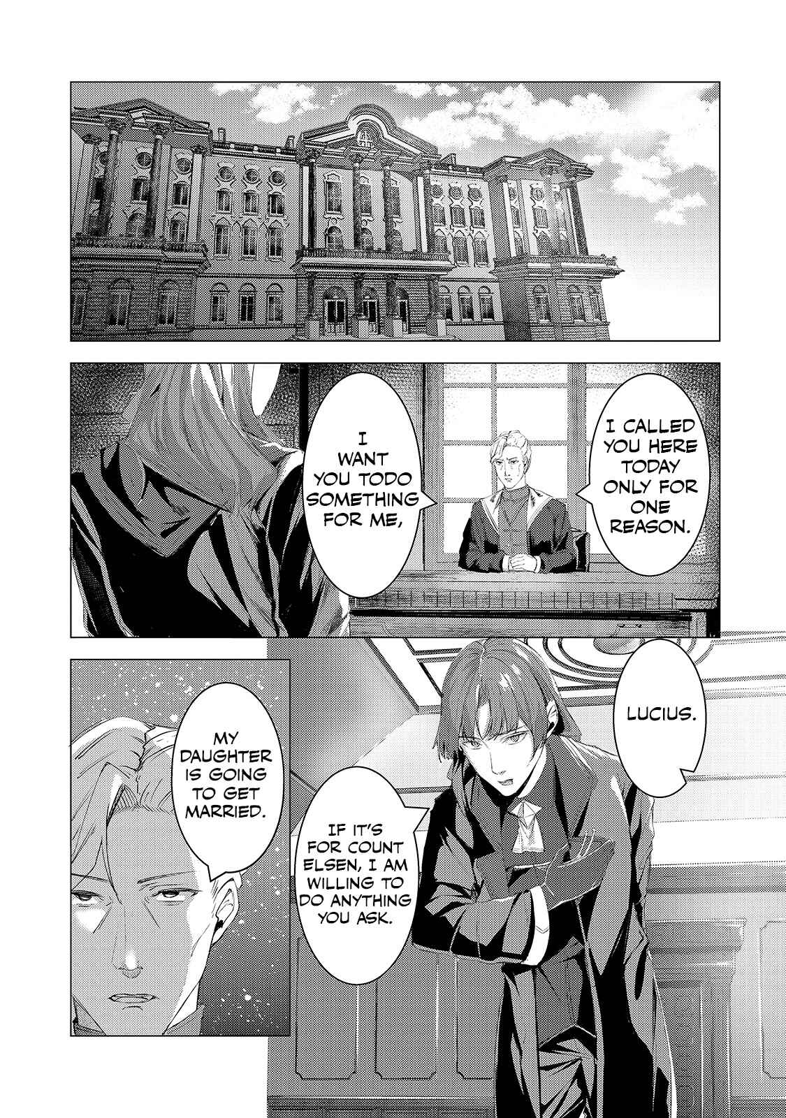 Page 8 Chapter 6 Tsuihou Sareta S-kyuu Kanteishi wa Saikyou no Guild wo Tsukuru