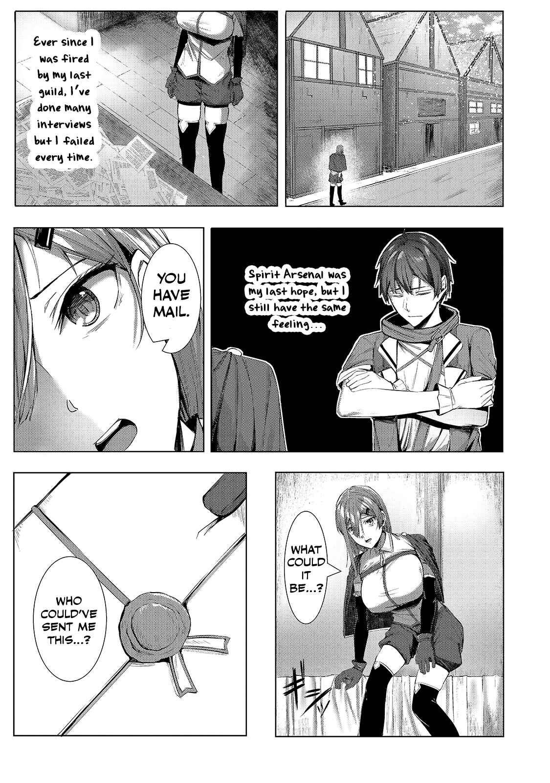 Page 12 Chapter 2 Tsuihou Sareta S-kyuu Kanteishi wa Saikyou no Guild wo Tsukuru