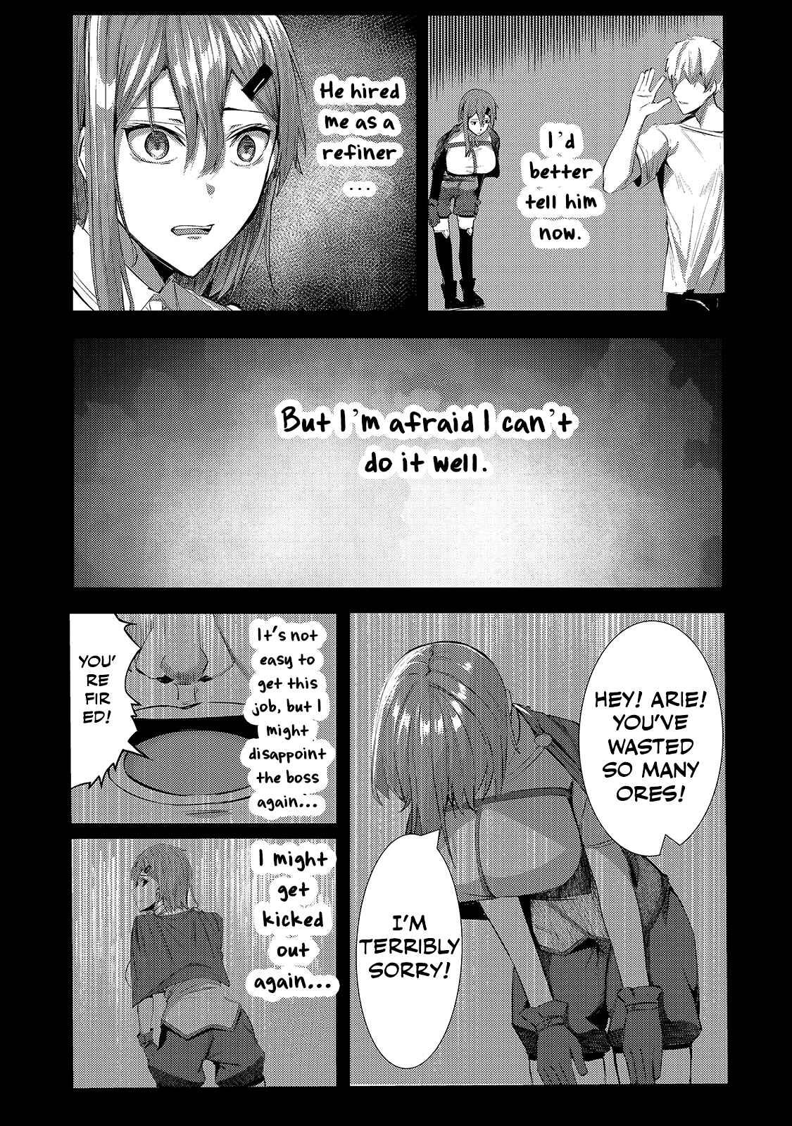 Page 16 Chapter 2 Tsuihou Sareta S-kyuu Kanteishi wa Saikyou no Guild wo Tsukuru