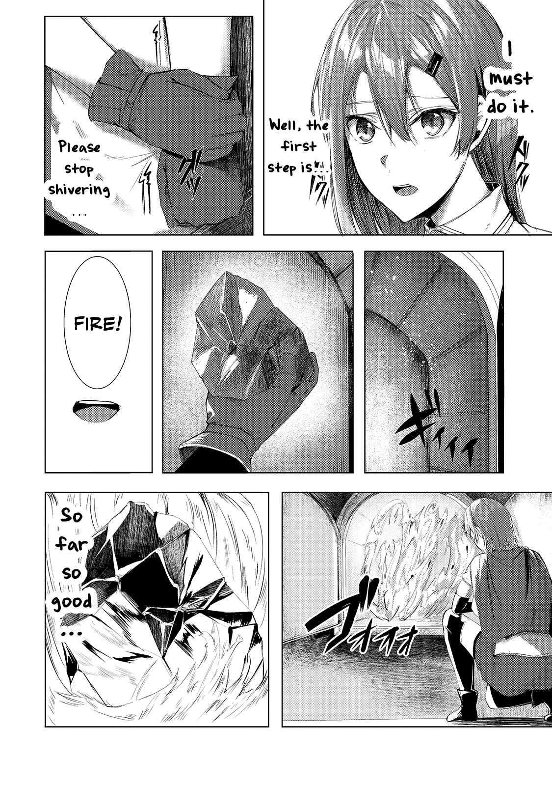 Page 19 Chapter 2 Tsuihou Sareta S-kyuu Kanteishi wa Saikyou no Guild wo Tsukuru