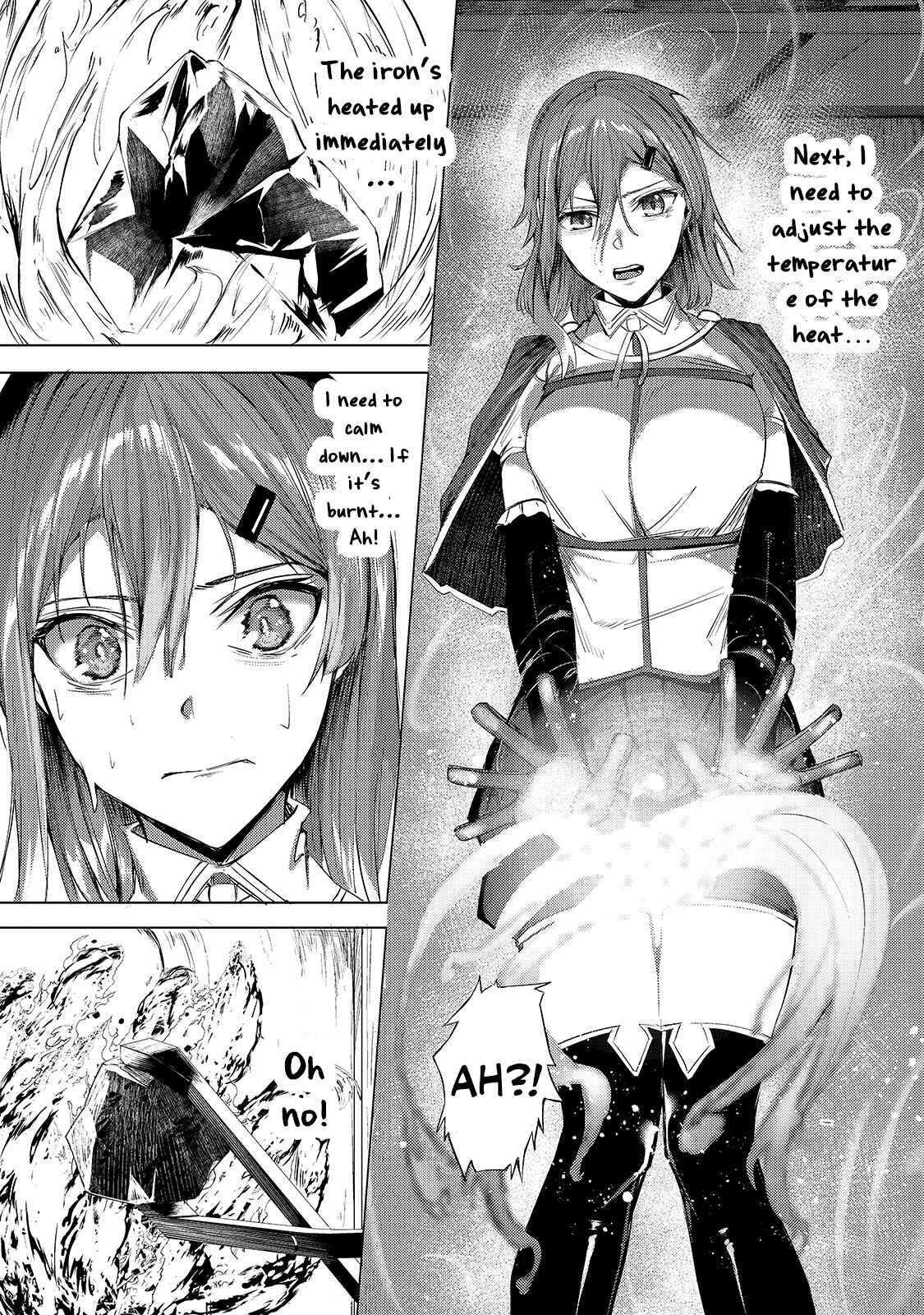 Page 20 Chapter 2 Tsuihou Sareta S-kyuu Kanteishi wa Saikyou no Guild wo Tsukuru