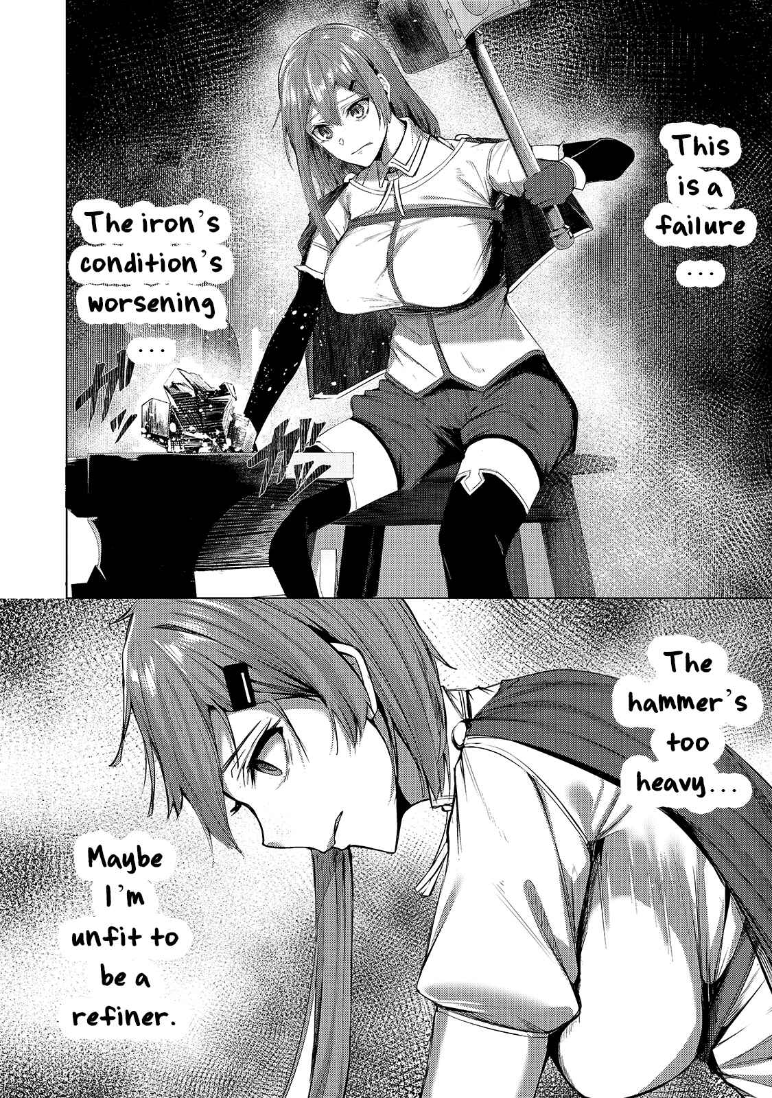 Page 21 Chapter 2 Tsuihou Sareta S-kyuu Kanteishi wa Saikyou no Guild wo Tsukuru