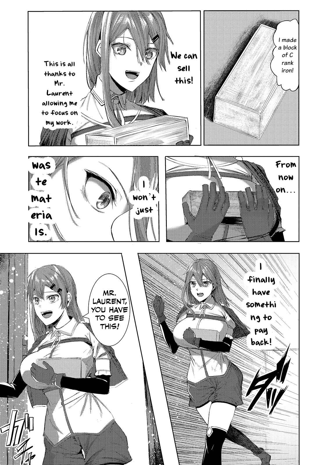 Page 28 Chapter 2 Tsuihou Sareta S-kyuu Kanteishi wa Saikyou no Guild wo Tsukuru