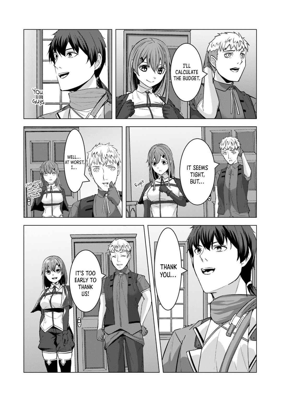 Page 10 Chapter 11 Tsuihou Sareta S-kyuu Kanteishi wa Saikyou no Guild wo Tsukuru