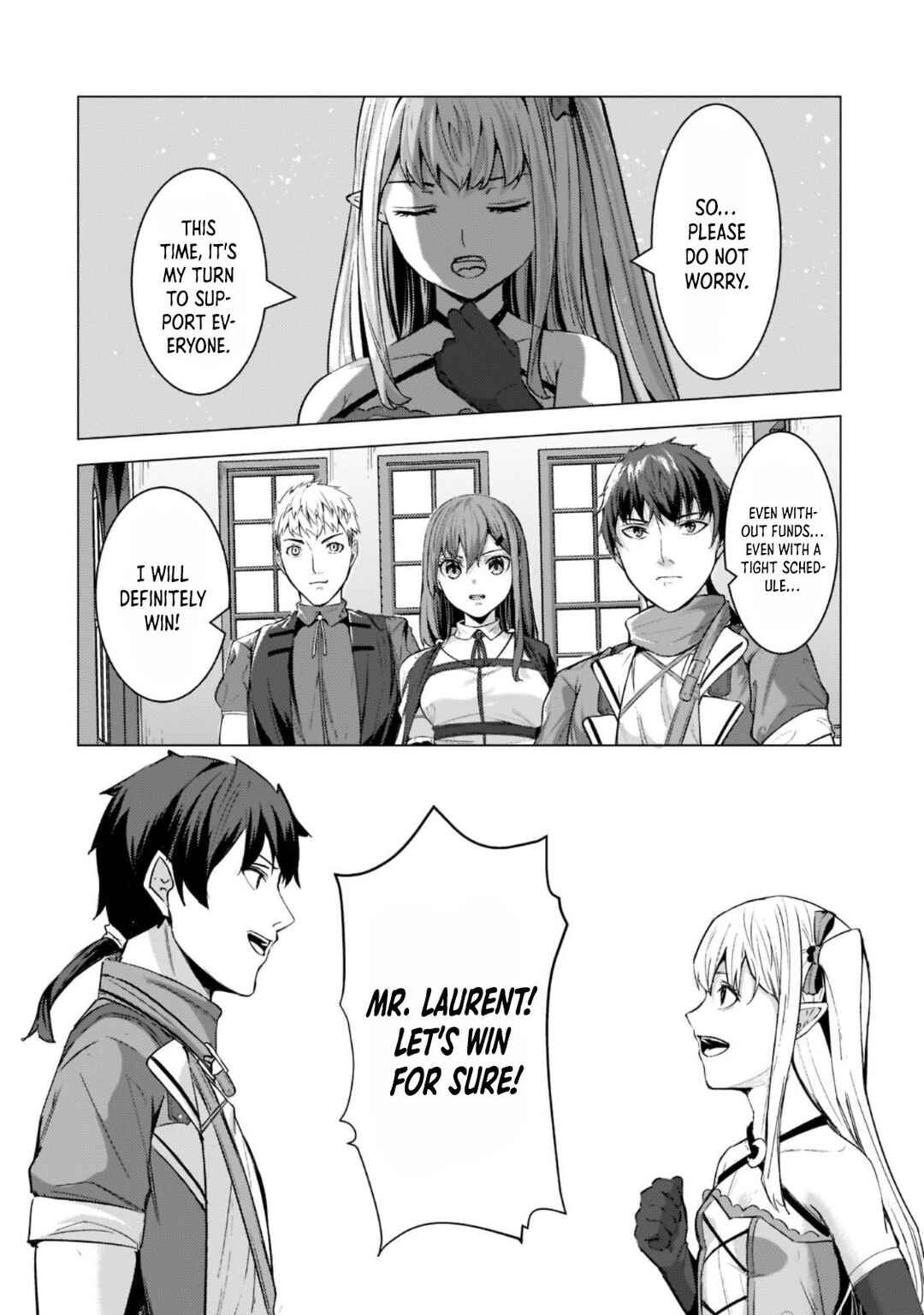 Page 14 Chapter 11 Tsuihou Sareta S-kyuu Kanteishi wa Saikyou no Guild wo Tsukuru