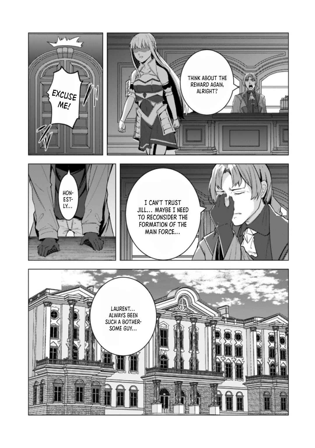 Page 23 Chapter 11 Tsuihou Sareta S-kyuu Kanteishi wa Saikyou no Guild wo Tsukuru