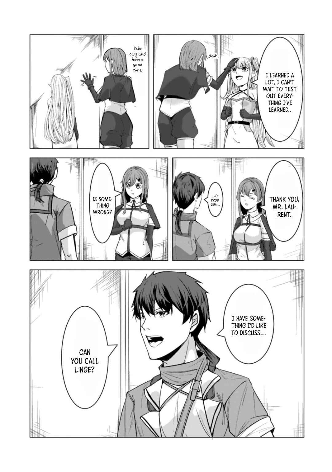 Page 5 Chapter 11 Tsuihou Sareta S-kyuu Kanteishi wa Saikyou no Guild wo Tsukuru
