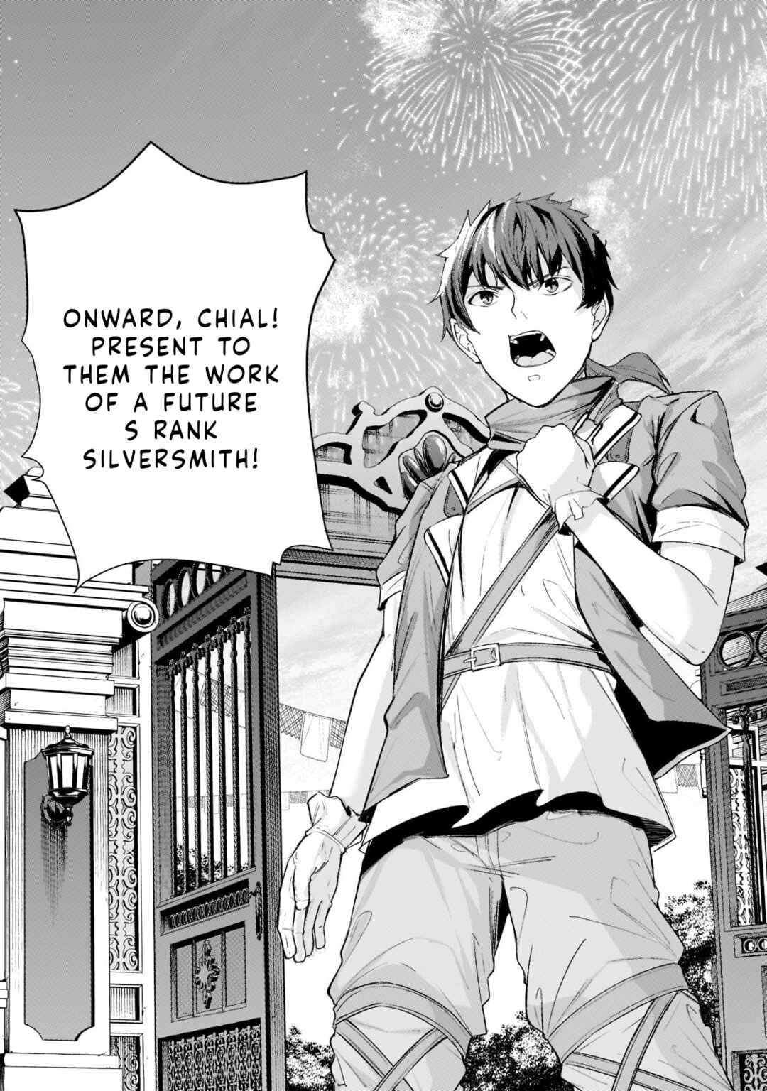 Page 10 Chapter 12 Tsuihou Sareta S-kyuu Kanteishi wa Saikyou no Guild wo Tsukuru