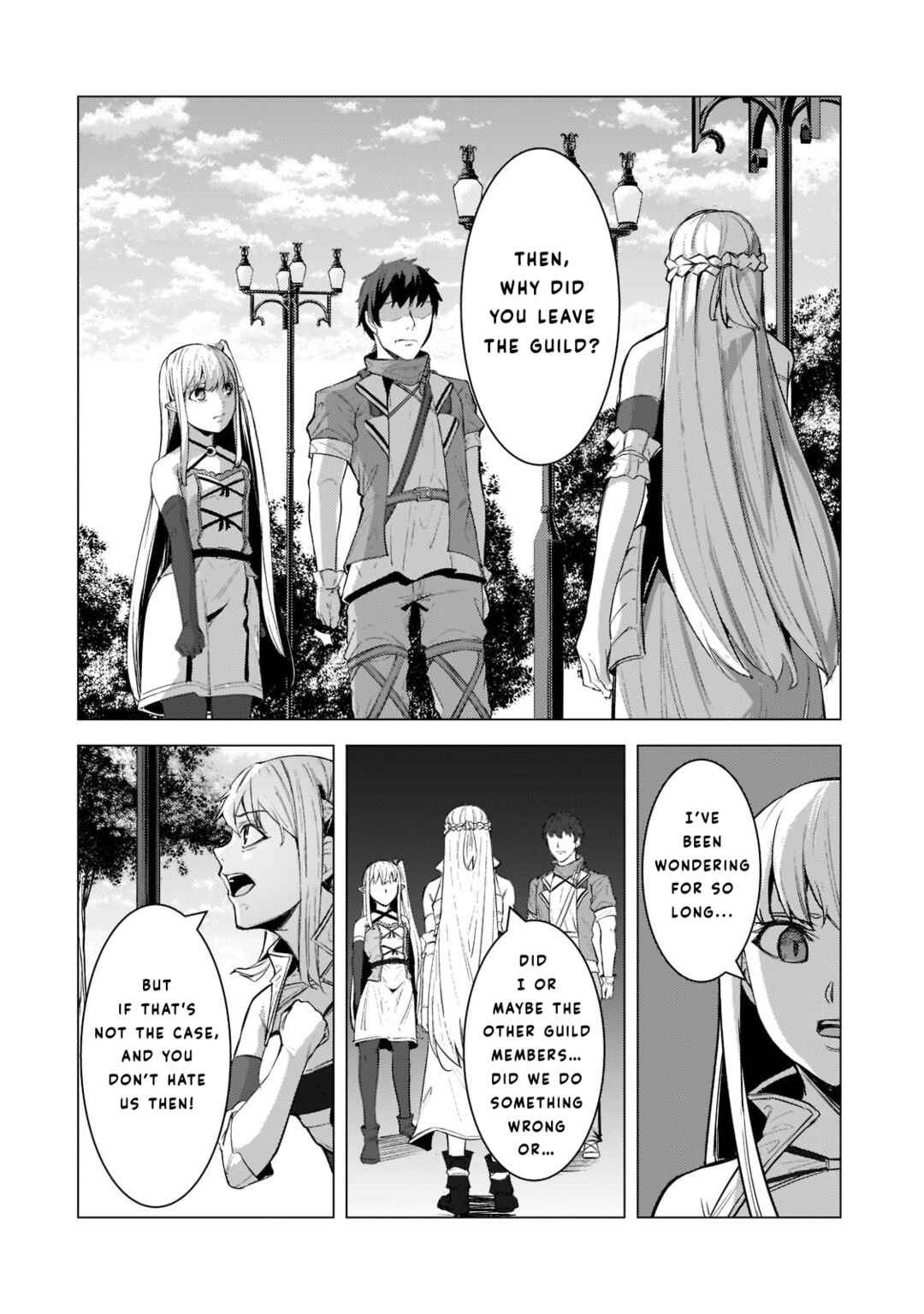 Page 18 Chapter 12 Tsuihou Sareta S-kyuu Kanteishi wa Saikyou no Guild wo Tsukuru