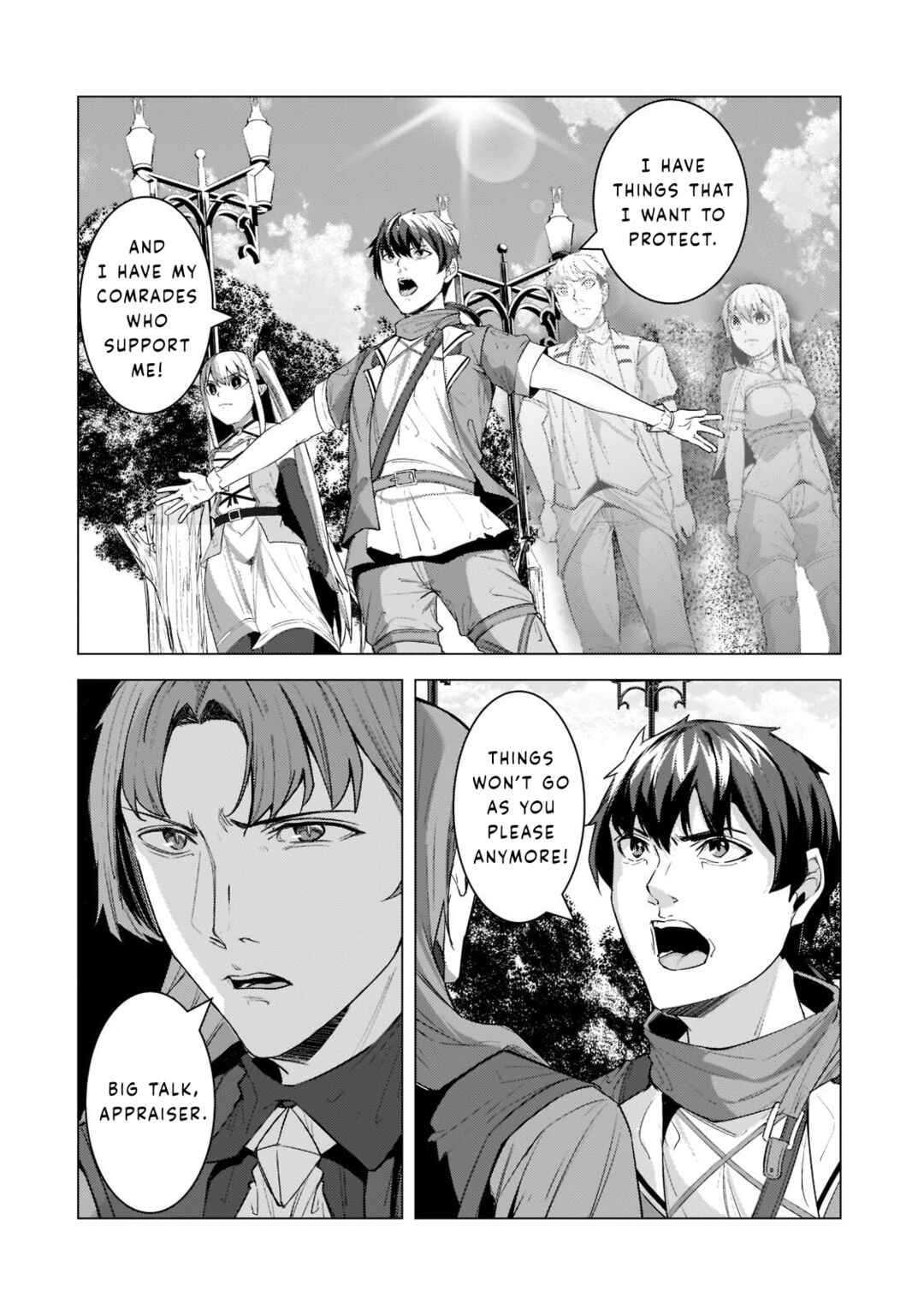 Page 26 Chapter 12 Tsuihou Sareta S-kyuu Kanteishi wa Saikyou no Guild wo Tsukuru