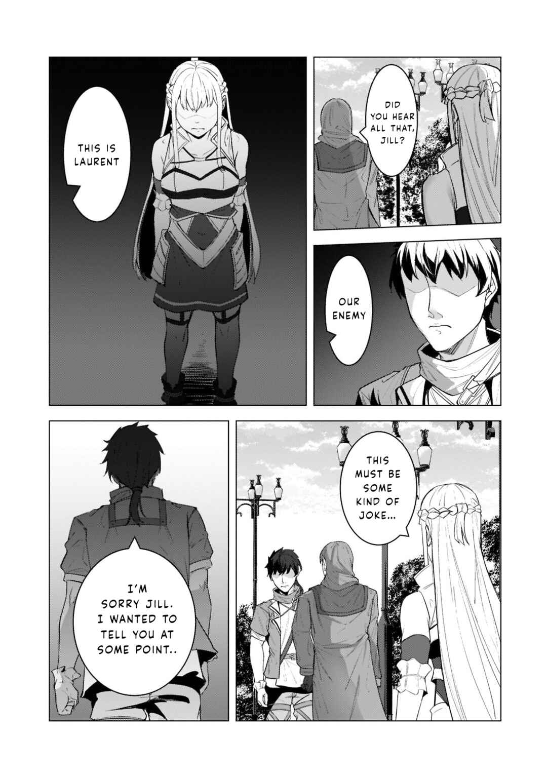 Page 27 Chapter 12 Tsuihou Sareta S-kyuu Kanteishi wa Saikyou no Guild wo Tsukuru