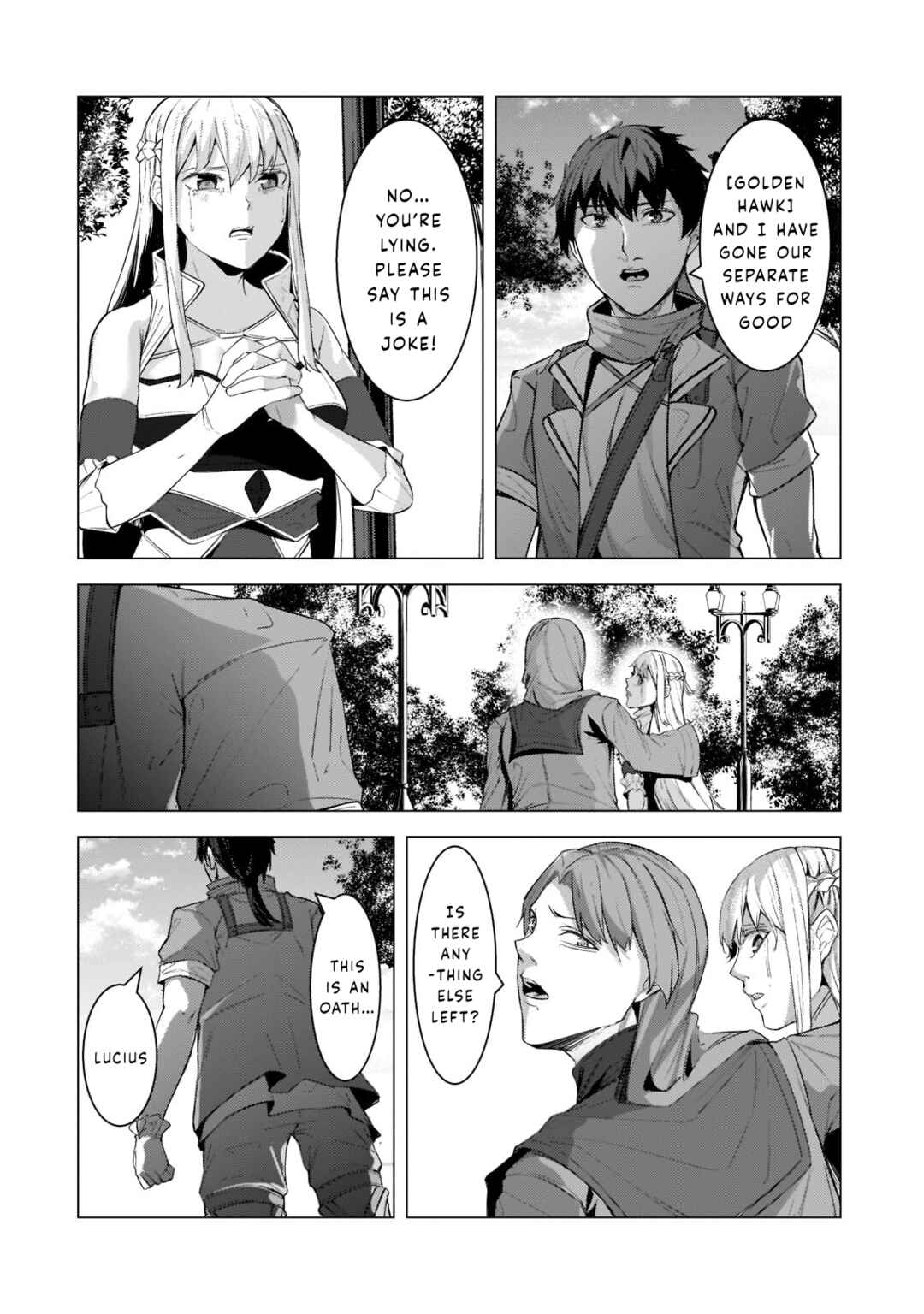 Page 28 Chapter 12 Tsuihou Sareta S-kyuu Kanteishi wa Saikyou no Guild wo Tsukuru