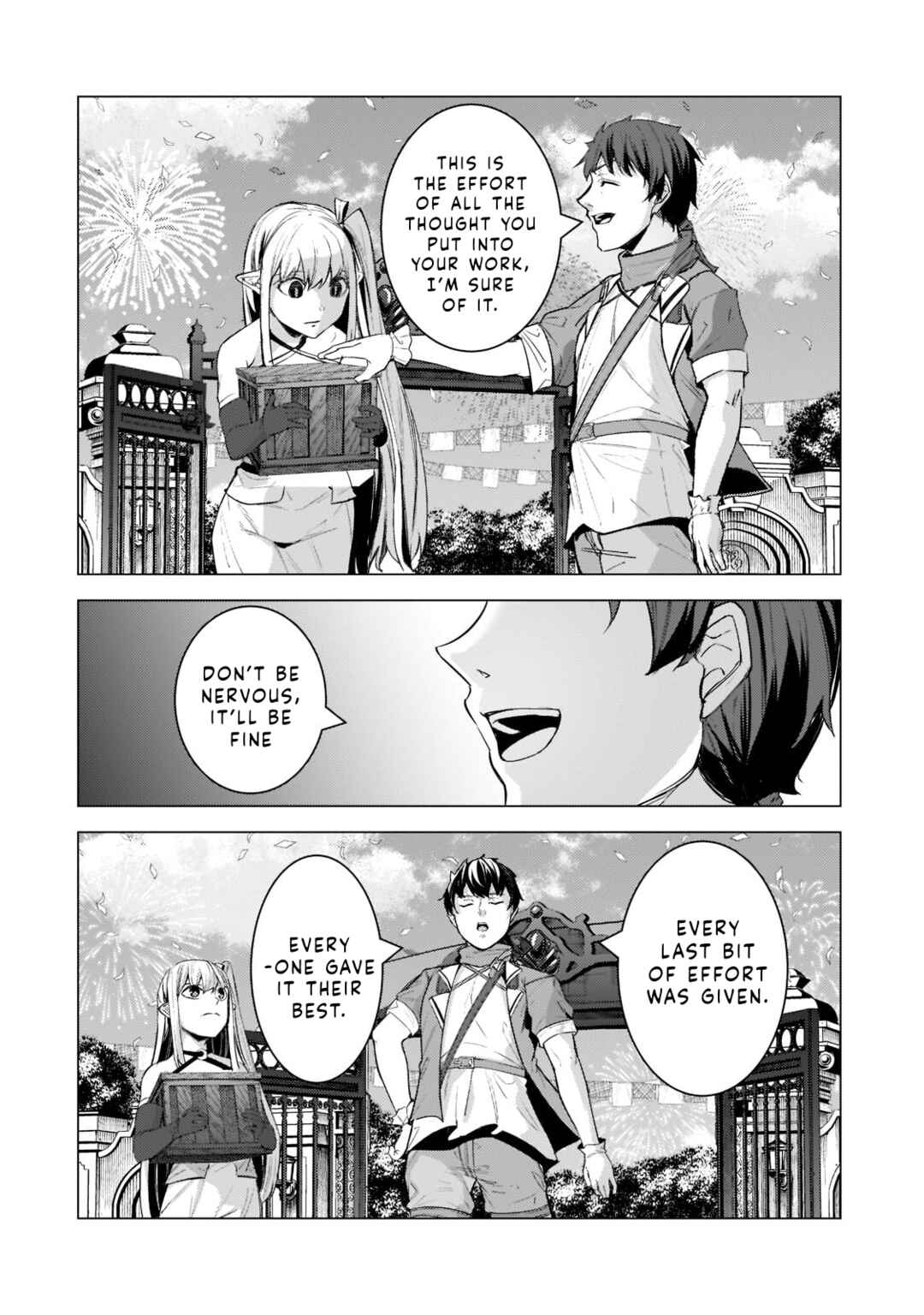 Page 8 Chapter 12 Tsuihou Sareta S-kyuu Kanteishi wa Saikyou no Guild wo Tsukuru