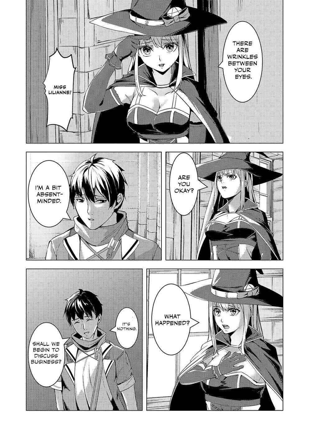 Page 15 Chapter 7 Tsuihou Sareta S-kyuu Kanteishi wa Saikyou no Guild wo Tsukuru