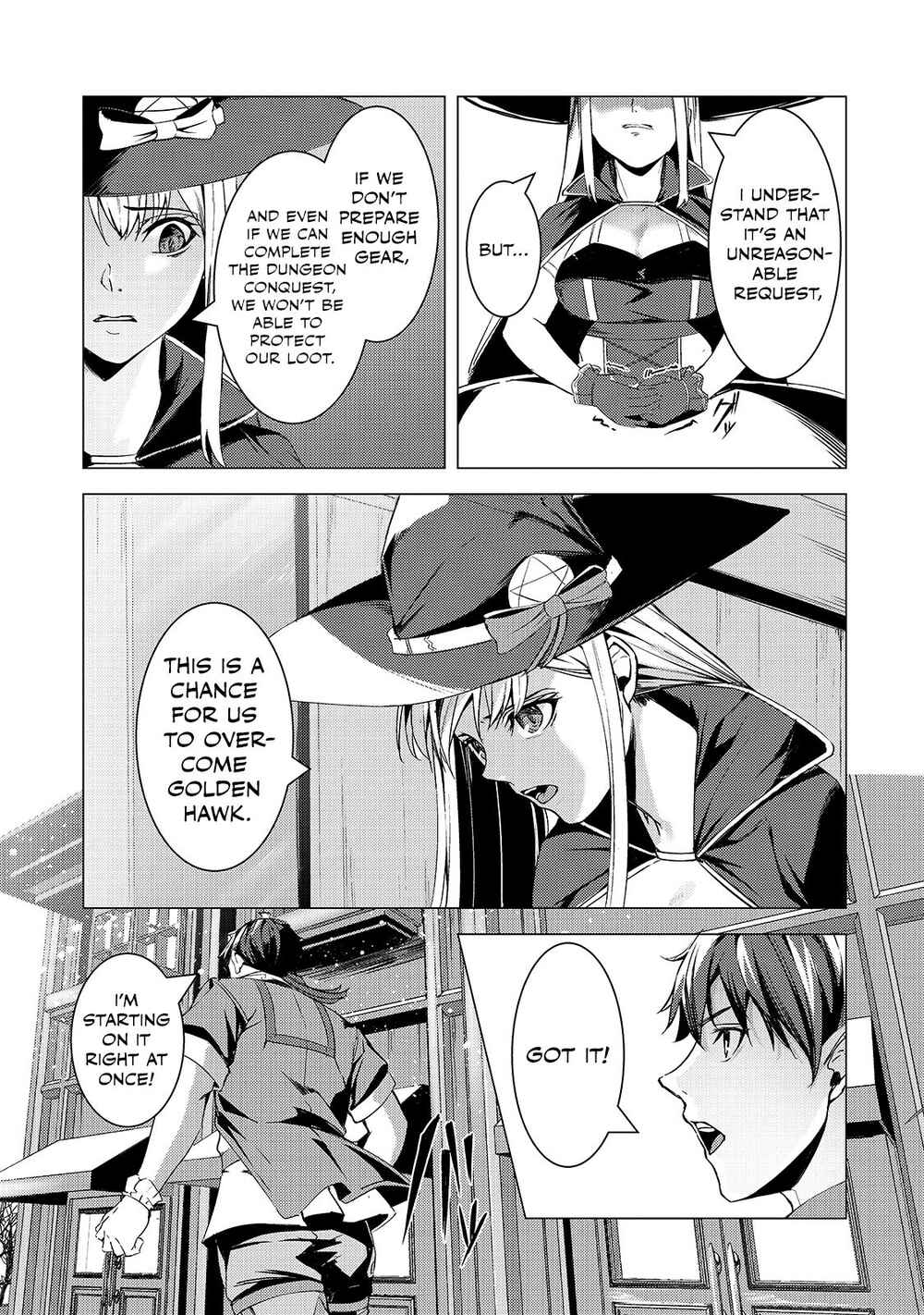 Page 18 Chapter 7 Tsuihou Sareta S-kyuu Kanteishi wa Saikyou no Guild wo Tsukuru