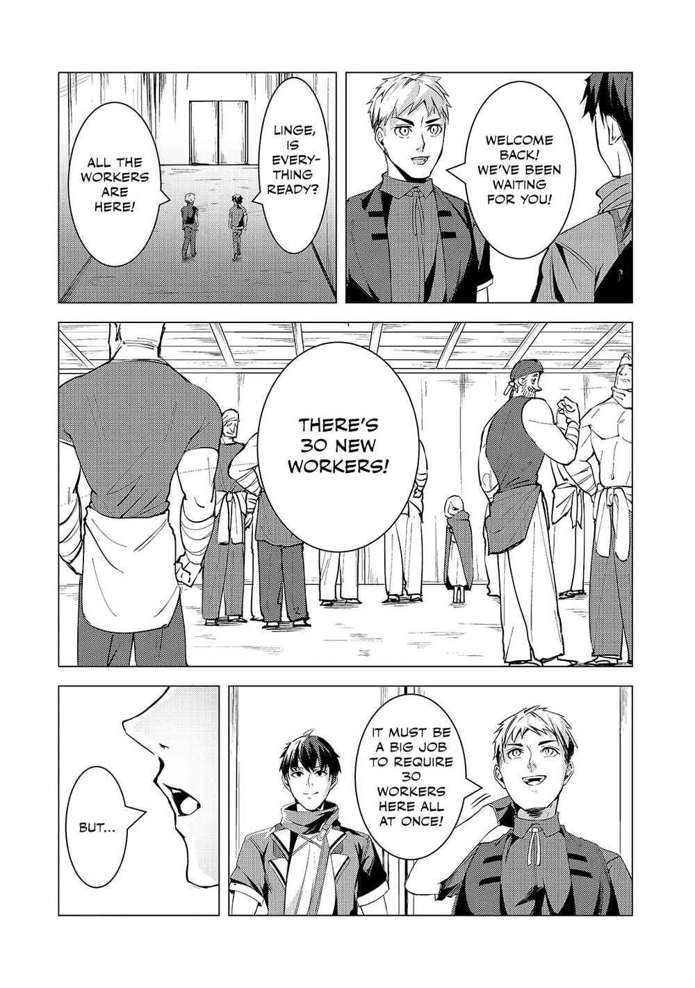 Page 19 Chapter 7 Tsuihou Sareta S-kyuu Kanteishi wa Saikyou no Guild wo Tsukuru