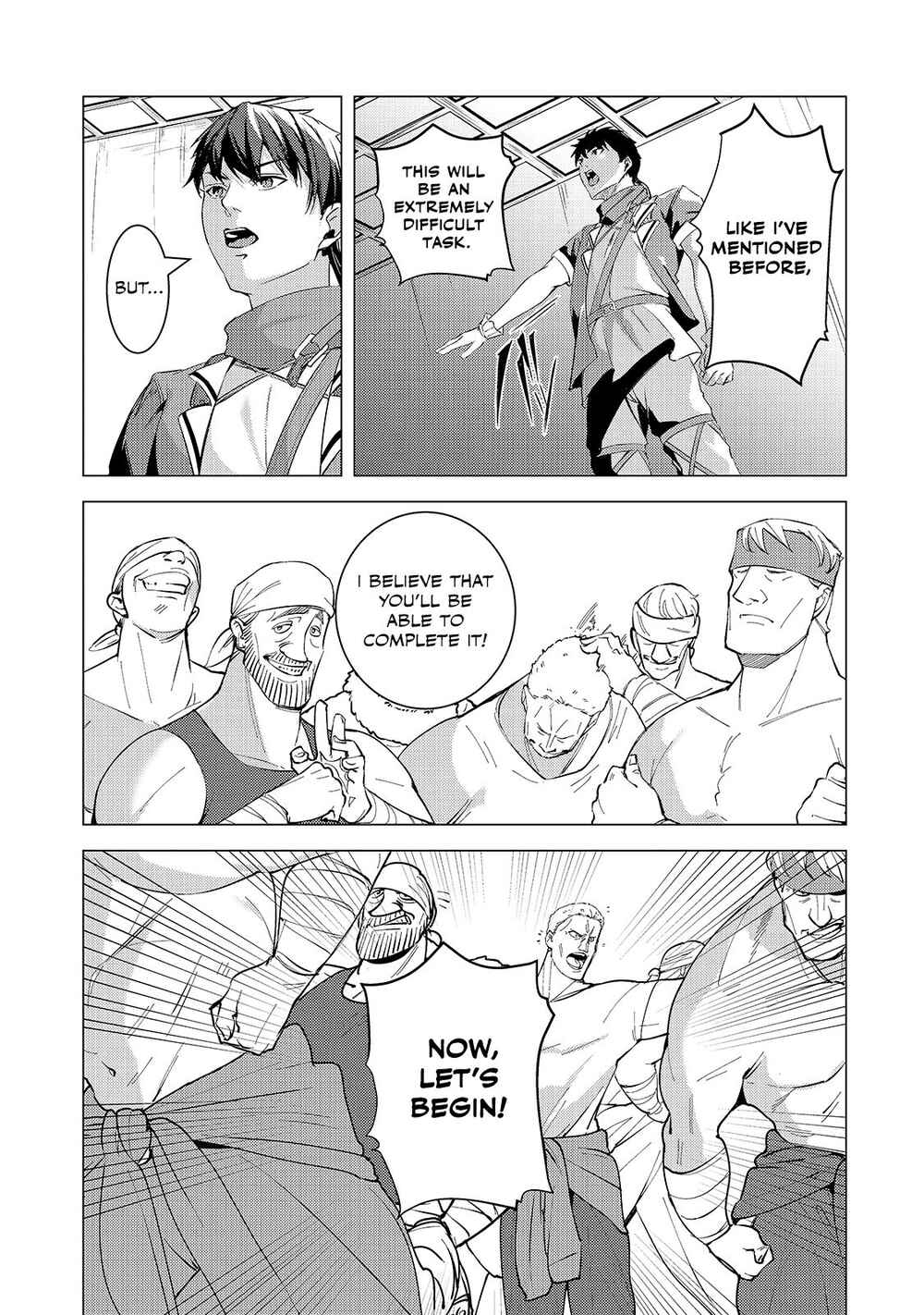 Page 22 Chapter 7 Tsuihou Sareta S-kyuu Kanteishi wa Saikyou no Guild wo Tsukuru
