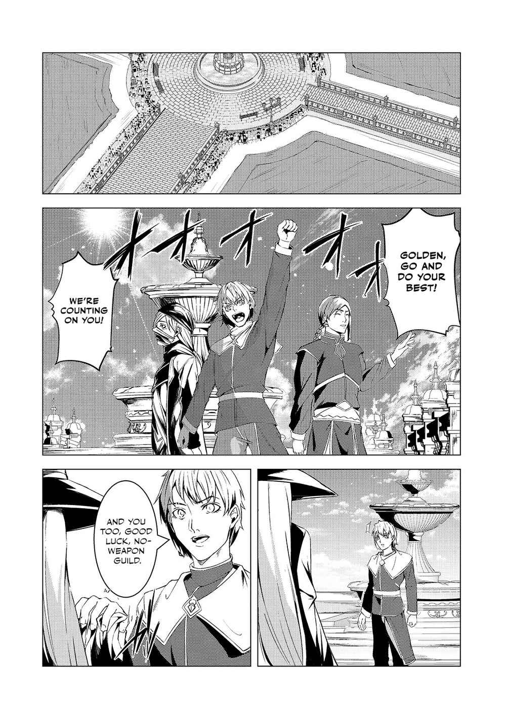 Page 29 Chapter 7 Tsuihou Sareta S-kyuu Kanteishi wa Saikyou no Guild wo Tsukuru