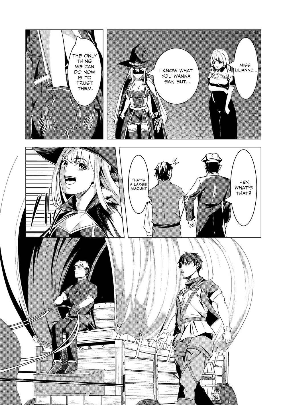 Page 30 Chapter 7 Tsuihou Sareta S-kyuu Kanteishi wa Saikyou no Guild wo Tsukuru