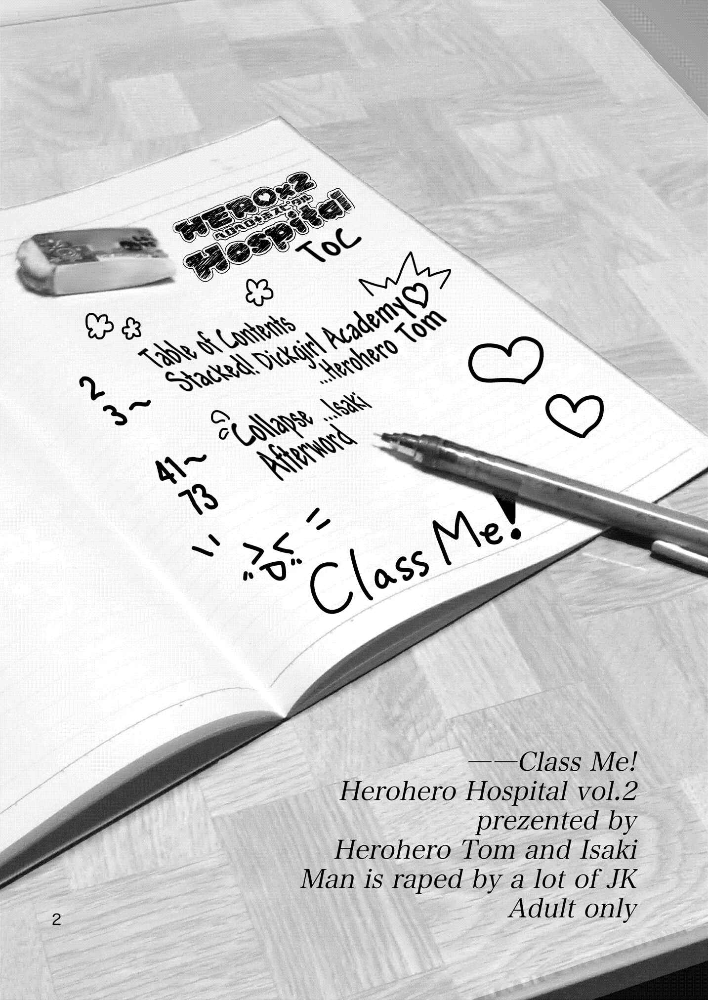Page 2 Chapter Unknown_0ea9 Class Me!