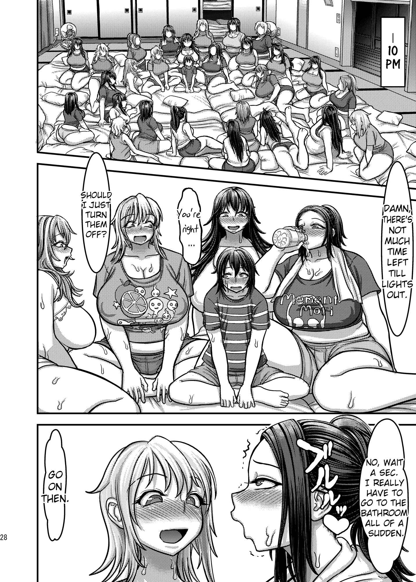 Page 28 Chapter Unknown_0ea9 Class Me!