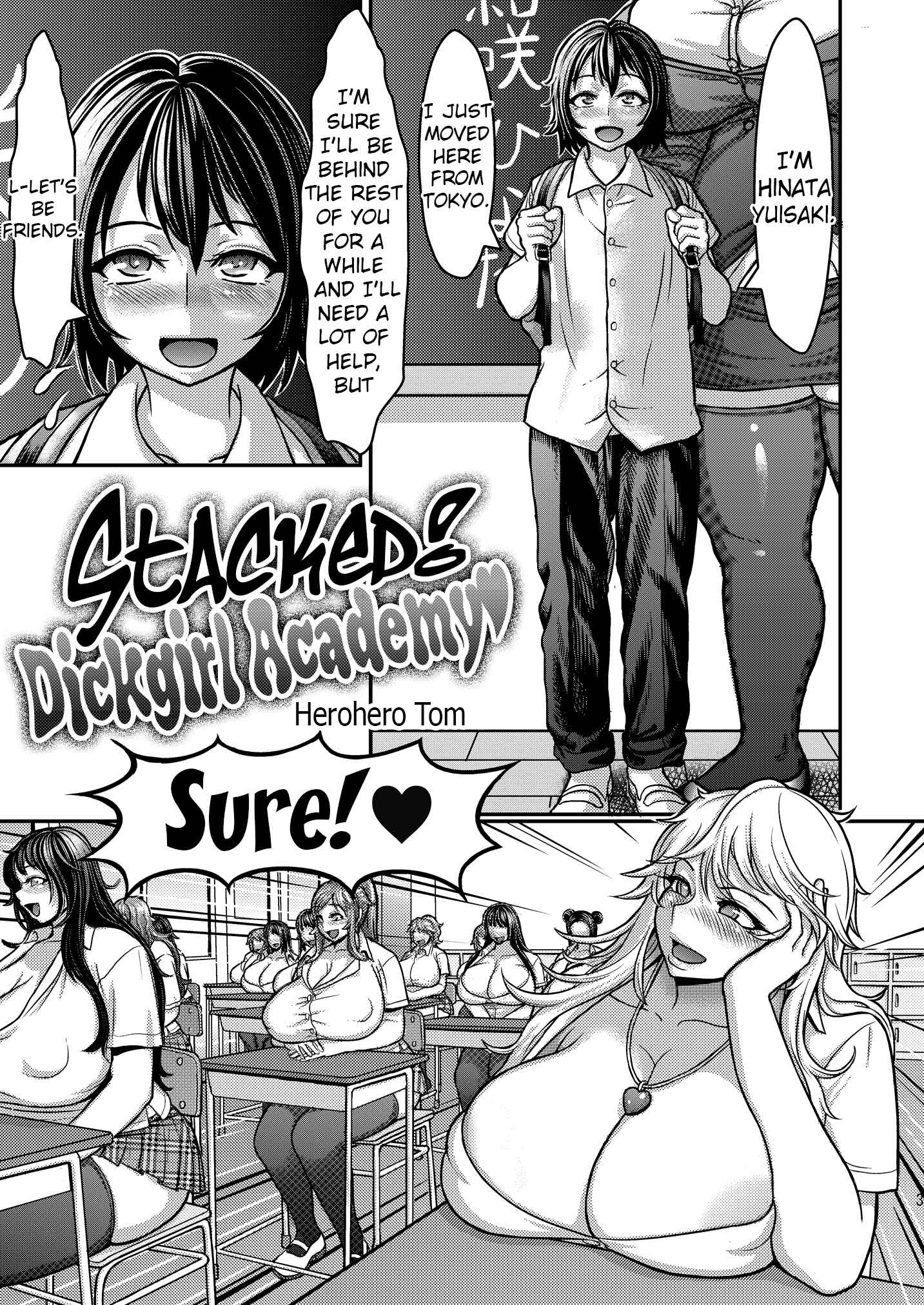 Page 3 Chapter Unknown_0ea9 Class Me!