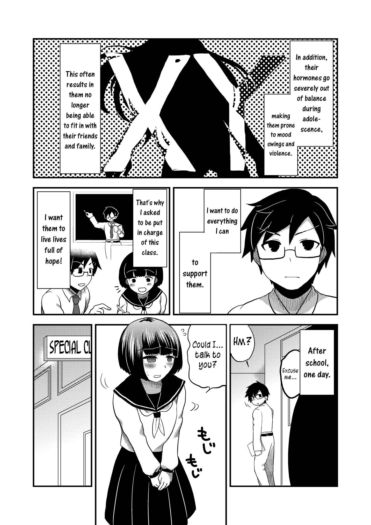 Page 43 Chapter Unknown_0ea9 Class Me!
