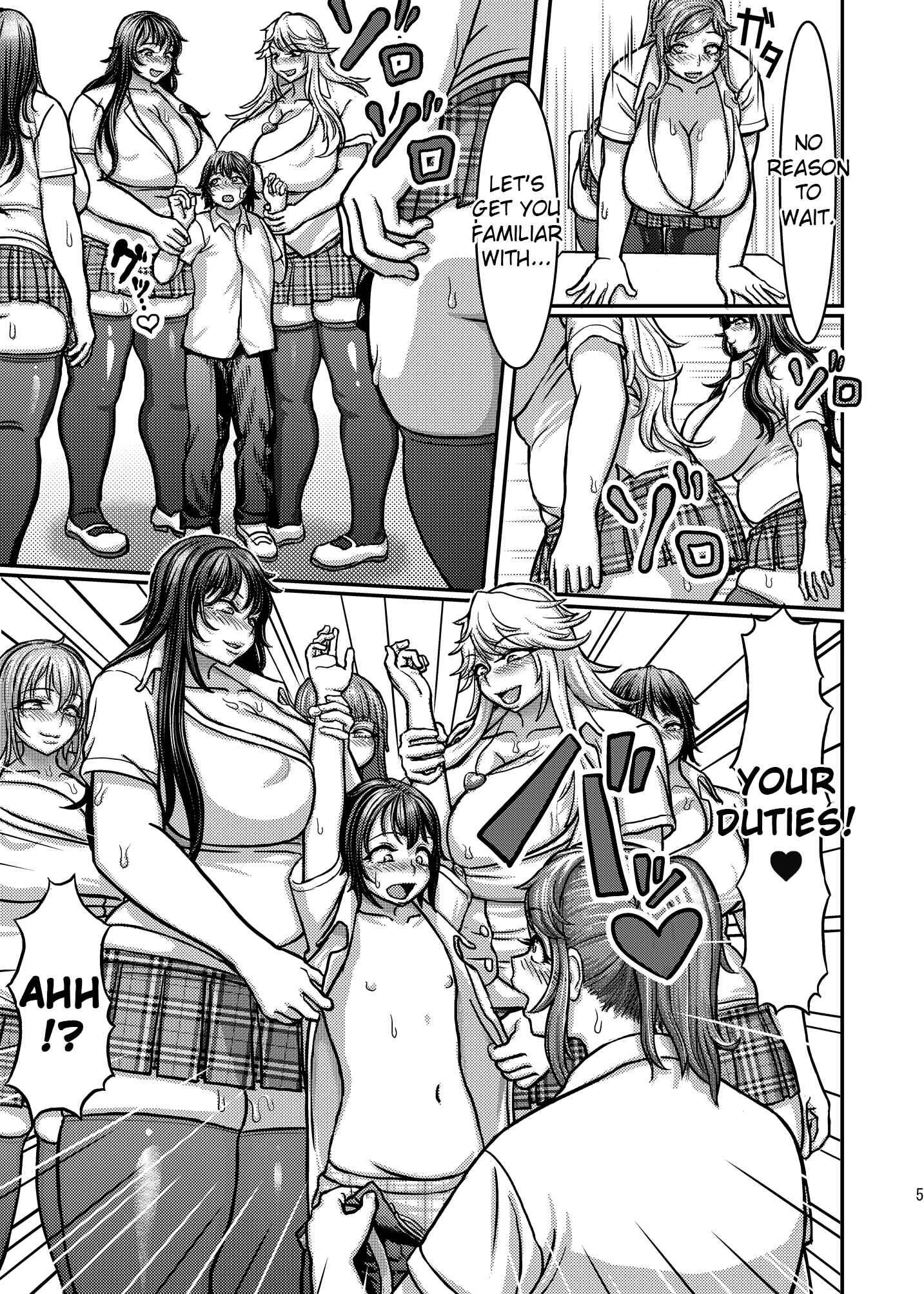 Page 5 Chapter Unknown_0ea9 Class Me!