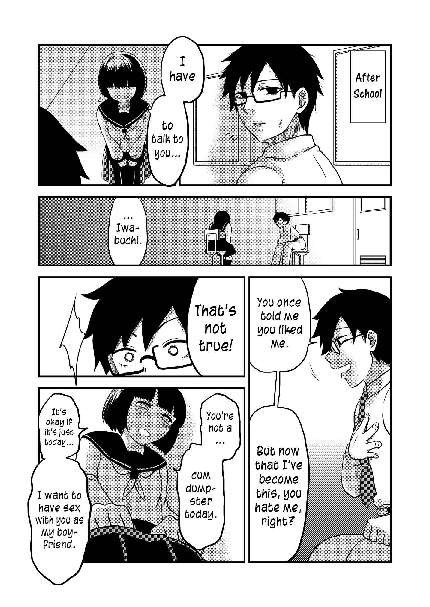 Page 67 Chapter Unknown_0ea9 Class Me!
