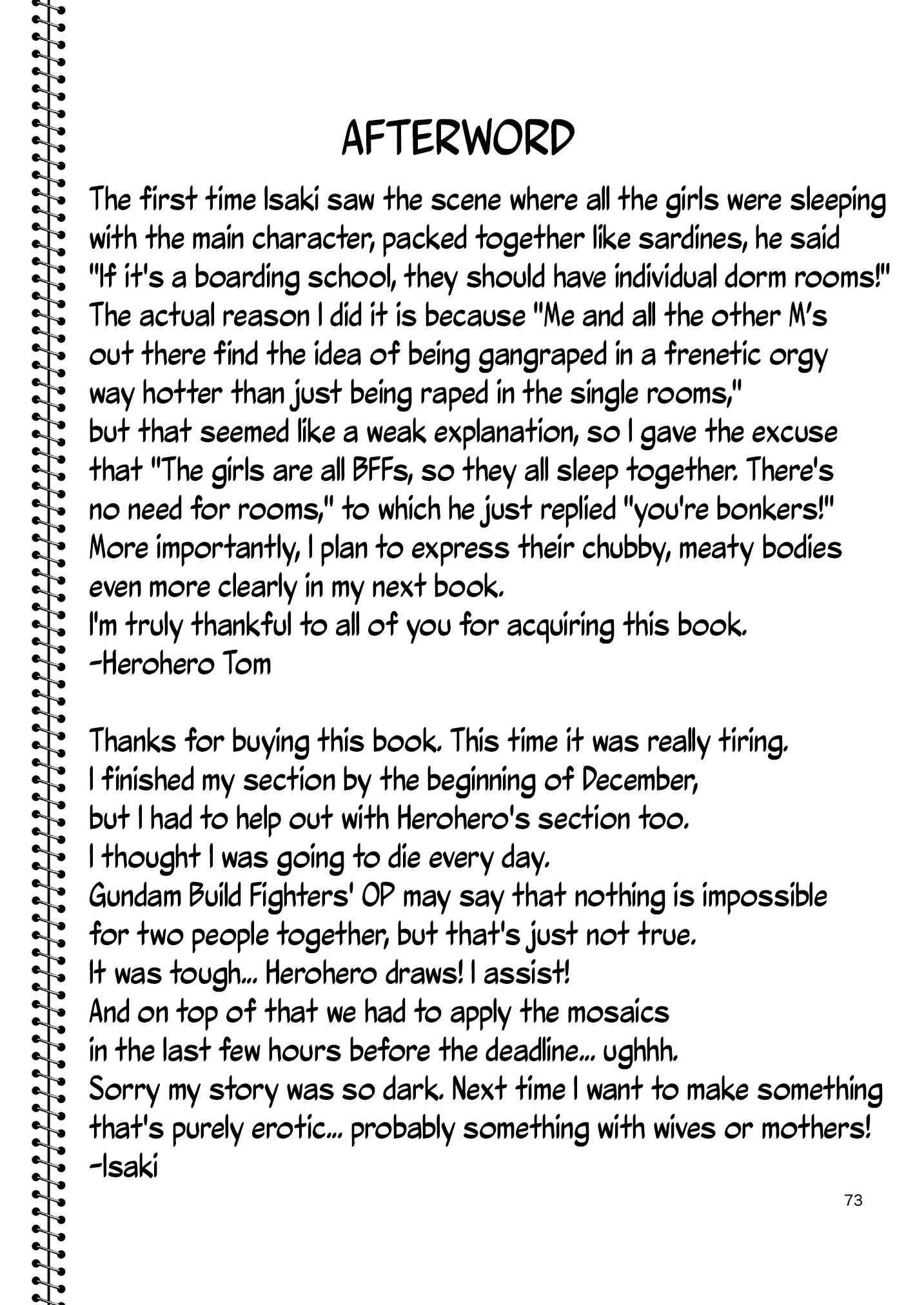Page 73 Chapter Unknown_0ea9 Class Me!